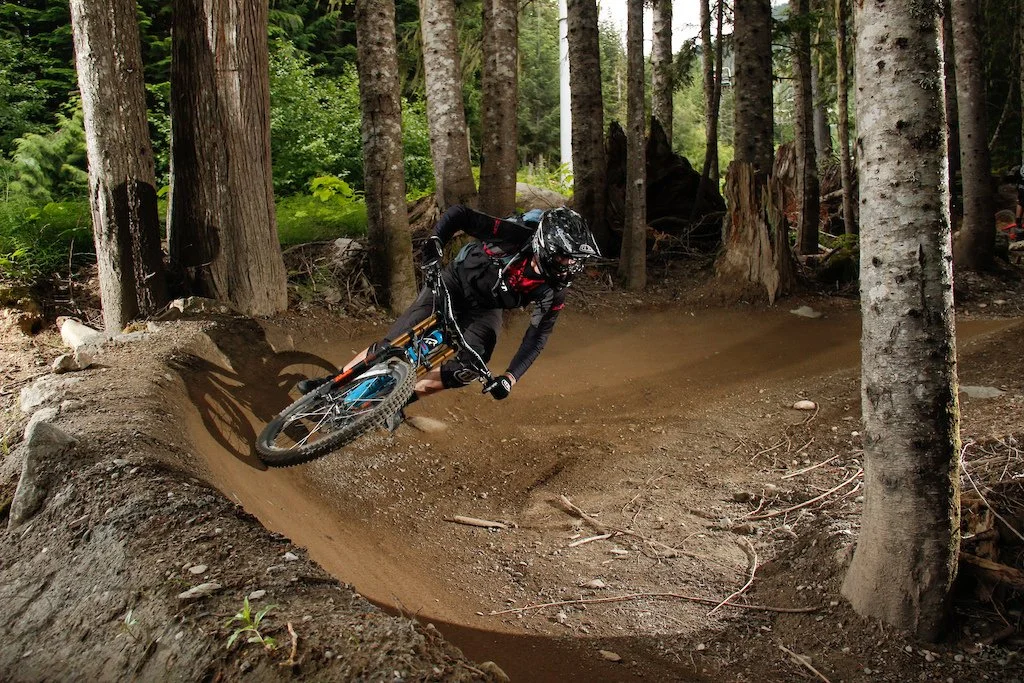 Mountain bike clinic whistler