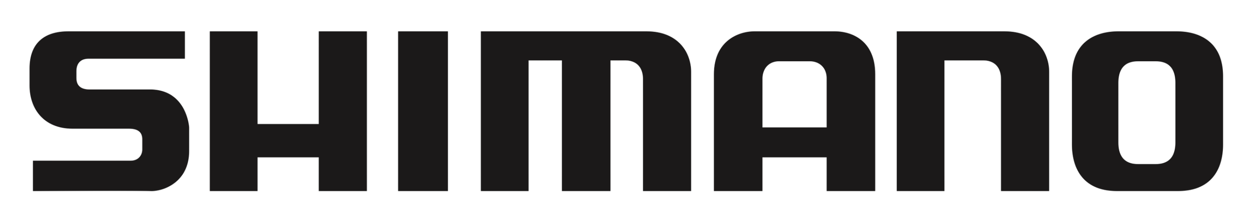 Shimano logo on ZEP MTB CAMPS website