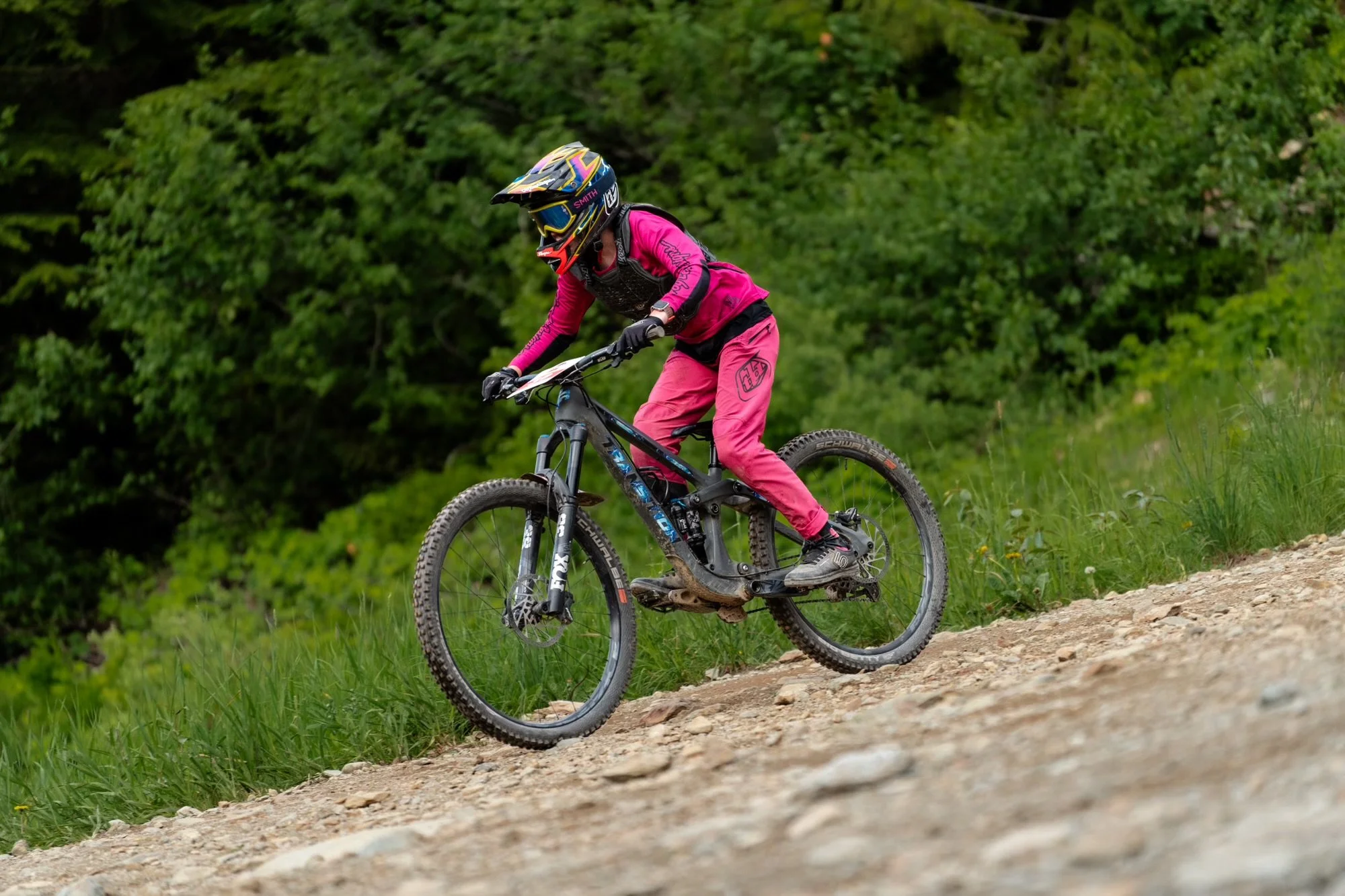 Kids MTB Devo Race Program Whistler