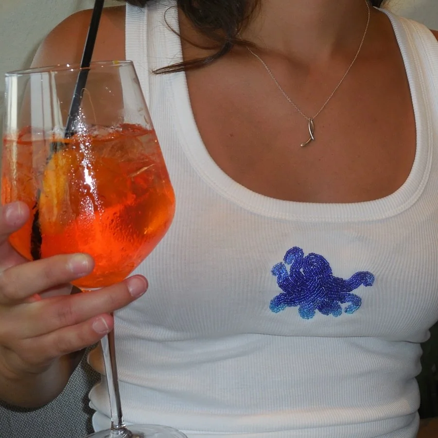 spritz & @beadedbykris