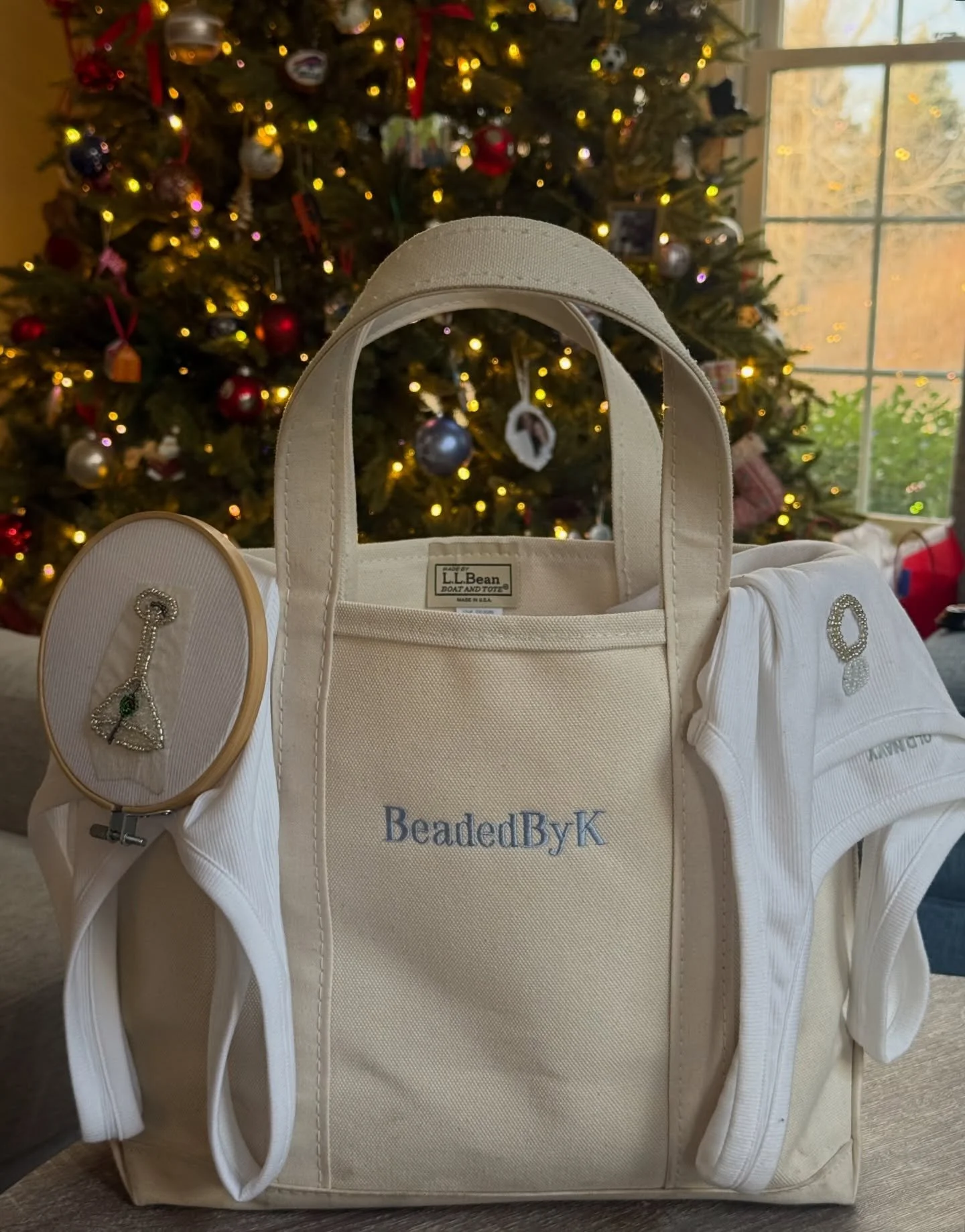 It&rsquo;s a BBK Christmas 🤶🏼🎄

shoutout to my secret santa @mackenzieogara 🙏