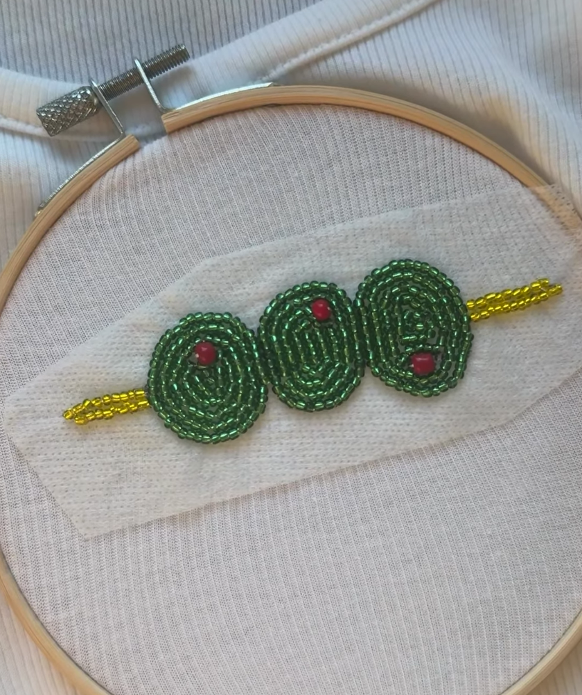 Beaded By Kris