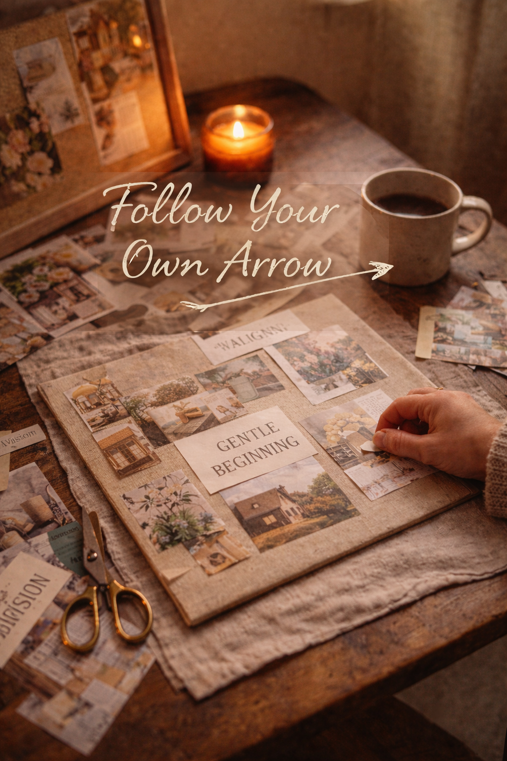 Vision Casting Workshop