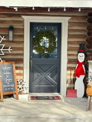 January at Arrowhead Acres :