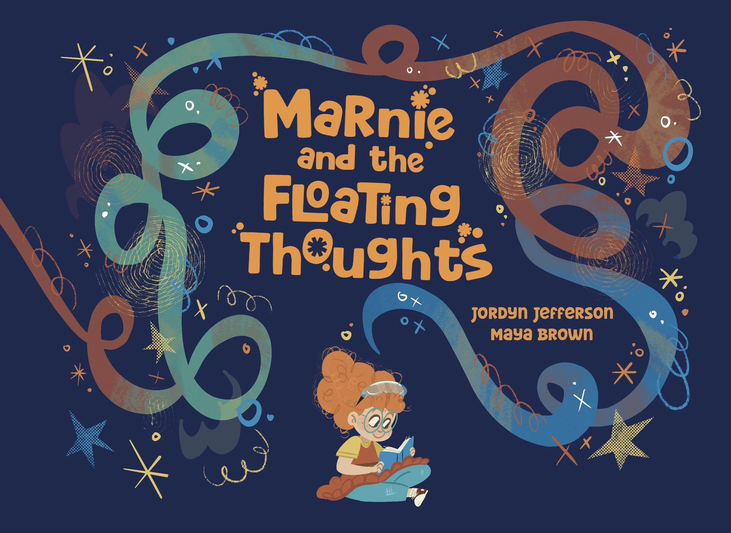 Marnie and the Floating Thoughts – Book Launch Party