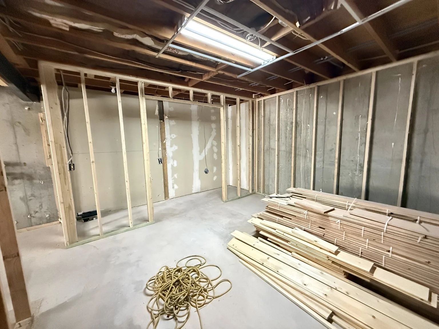 March: Taking Shape                                                                         What We’re Building Beneath the Surface