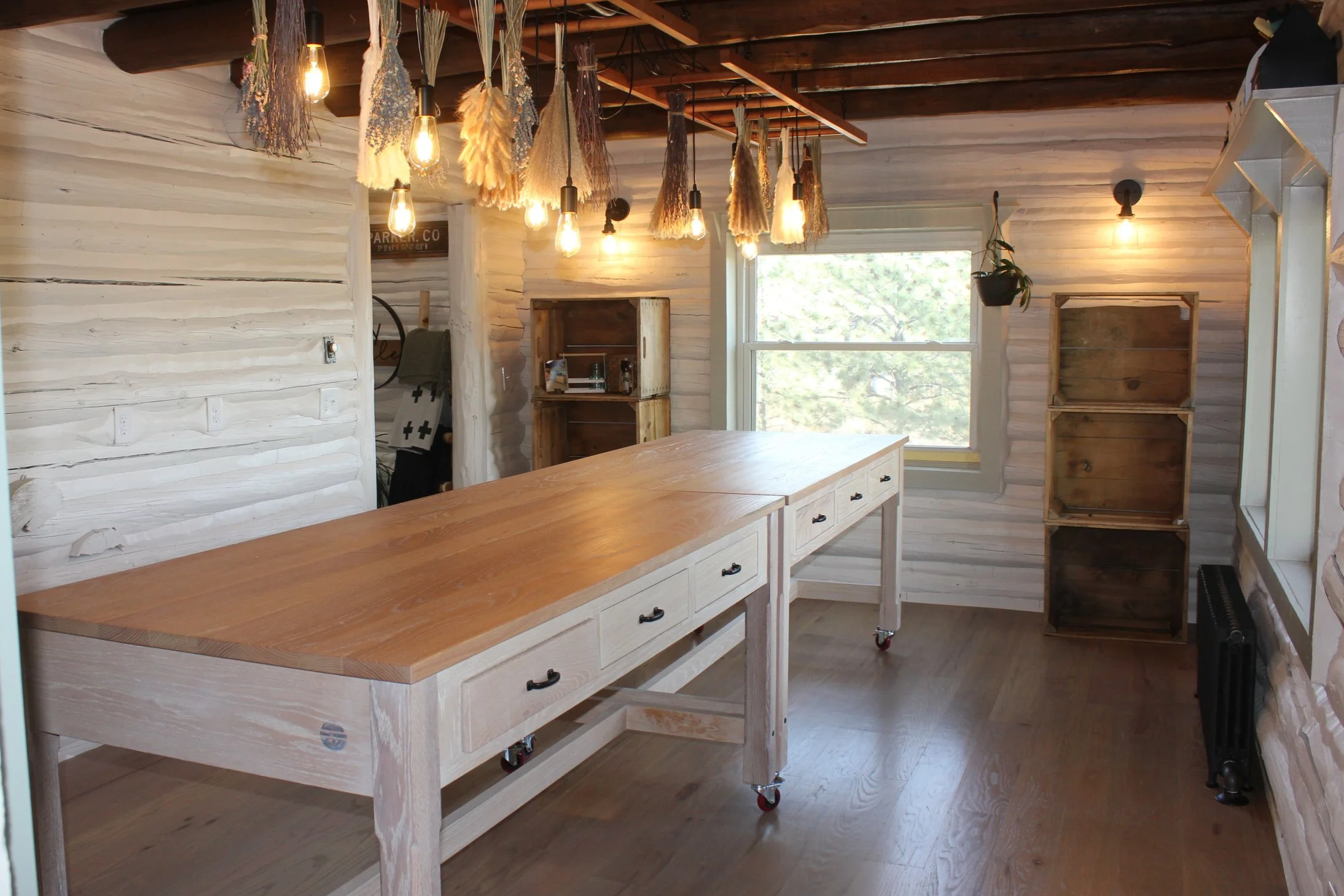 The Workshop / Flex Room