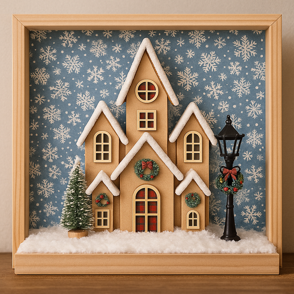 Past workshop - project final