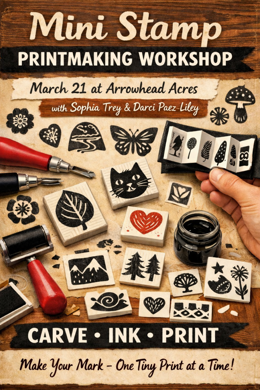 Printmaking Workshop