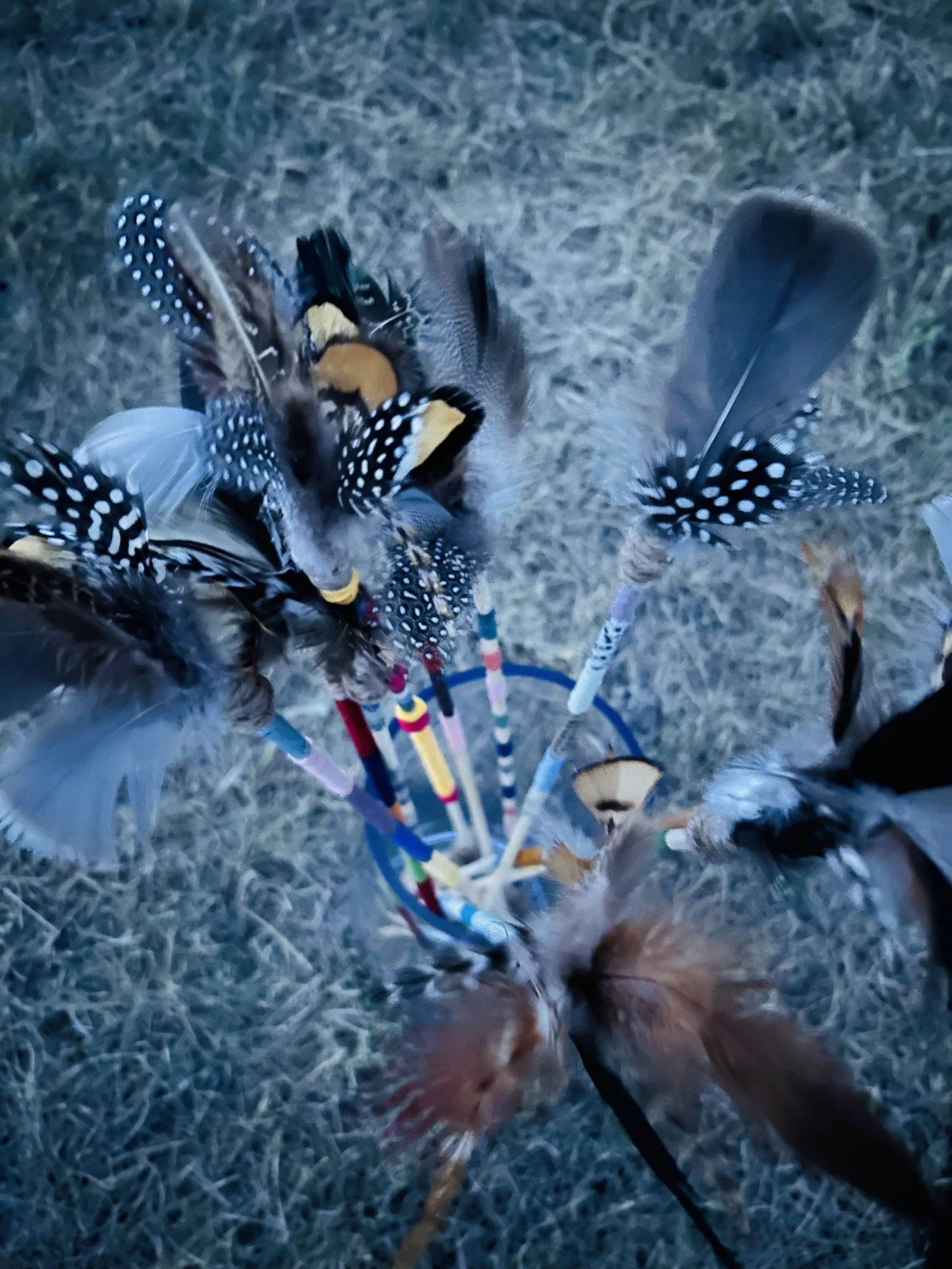 Previous workshop - final outcome