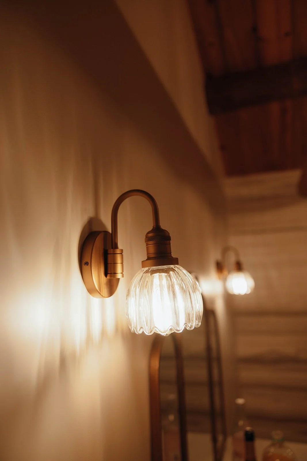 Getting ready en-suite