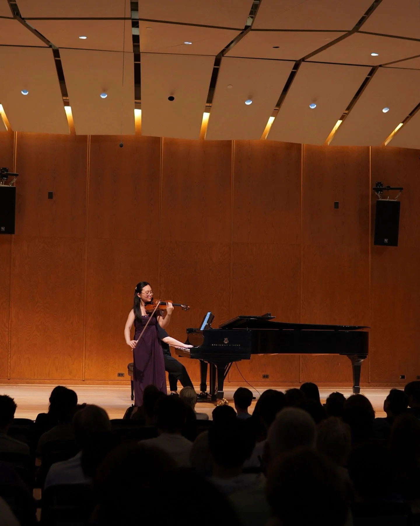 Our first Young Artist Concert is in the books. Bravo to all the performers! Cannot wait for more🥳