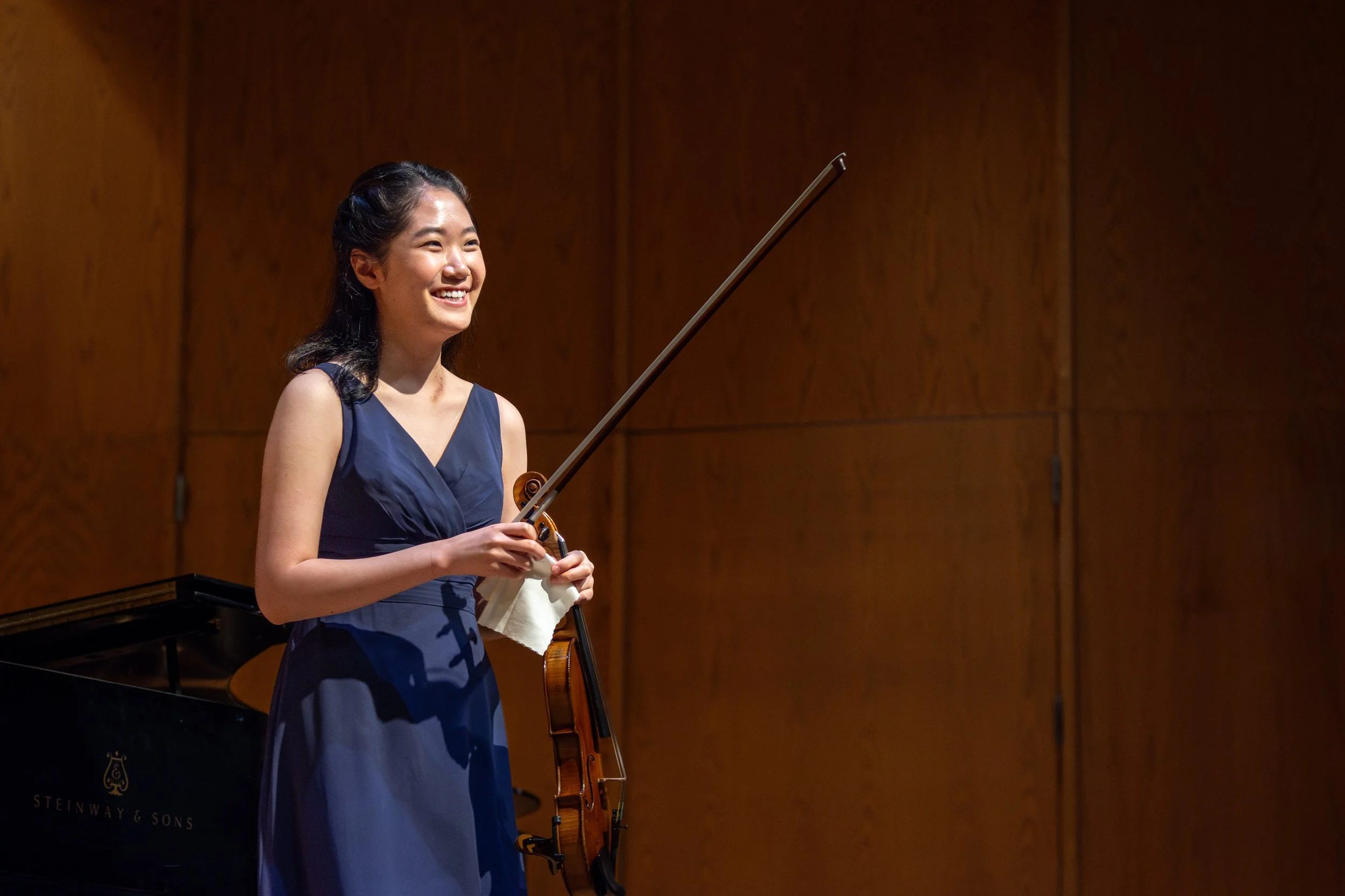 YOUNG ARTIST CONCERT SERIES