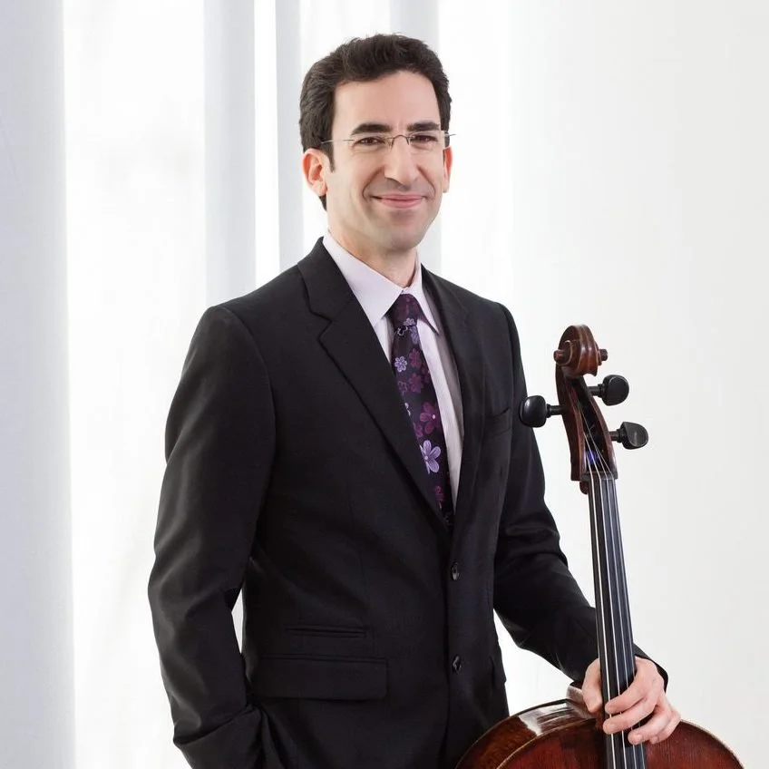 MASTERCLASS - AMIR ELDAN, CELLO