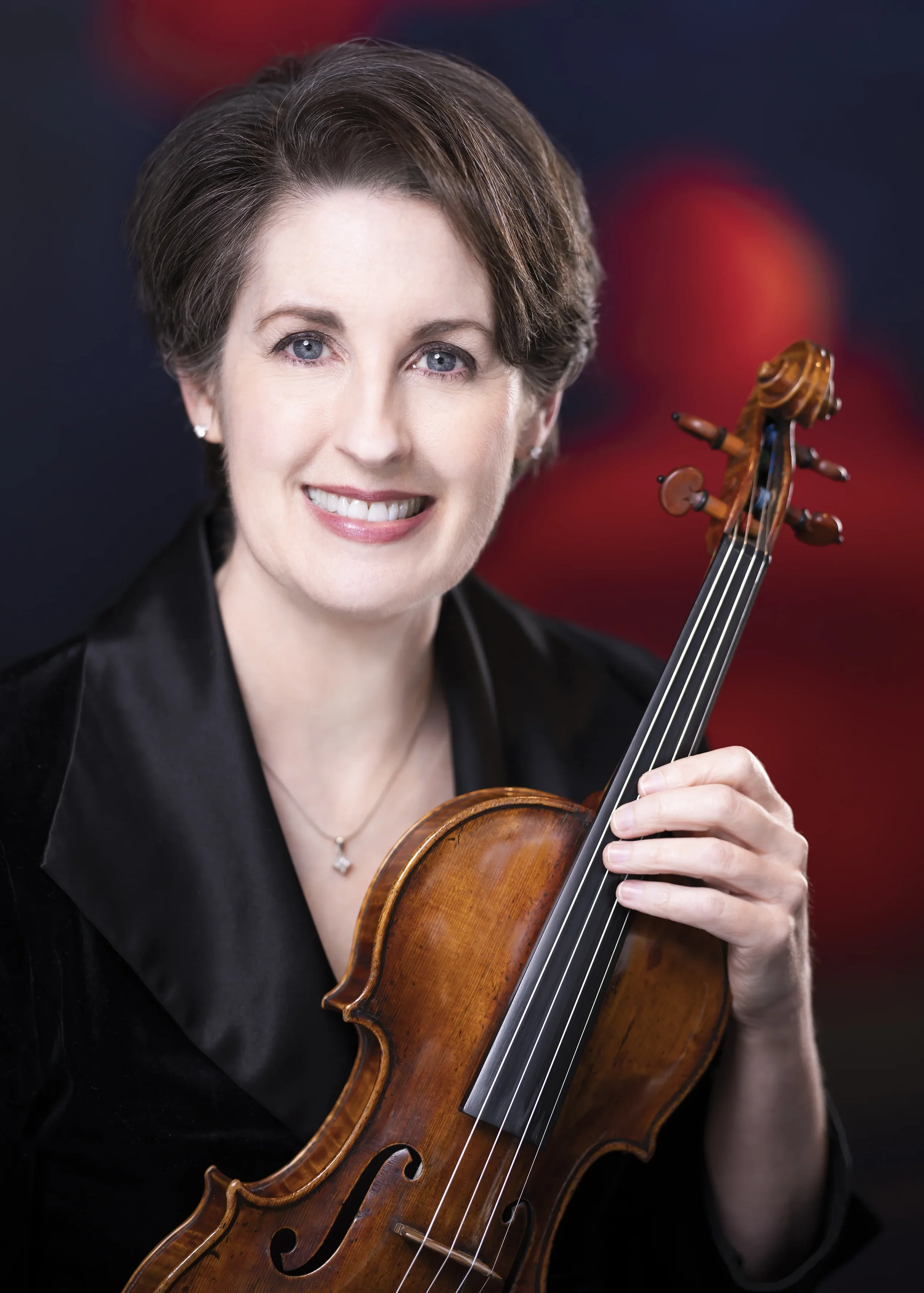 MASTERCLASS - SHERYL STAPLES, VIOLIN