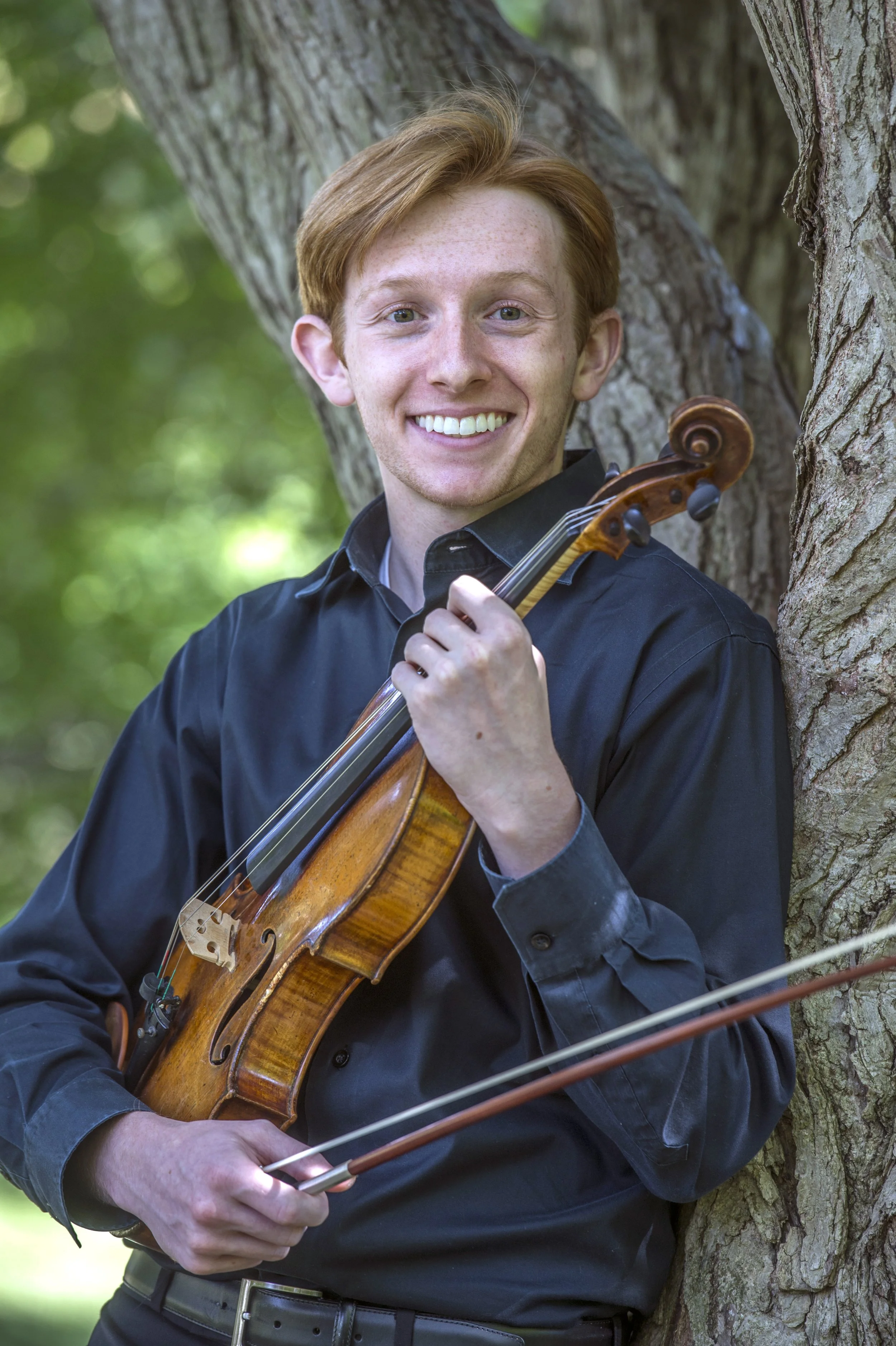 SPOTLIGHT RECITAL - SAMUEL ROSENTHAL, VIOLA