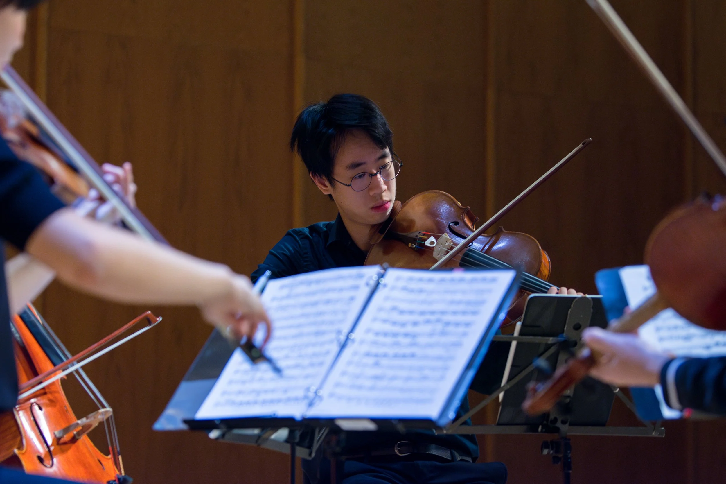 YOUNG ARTIST CONCERT SERIES