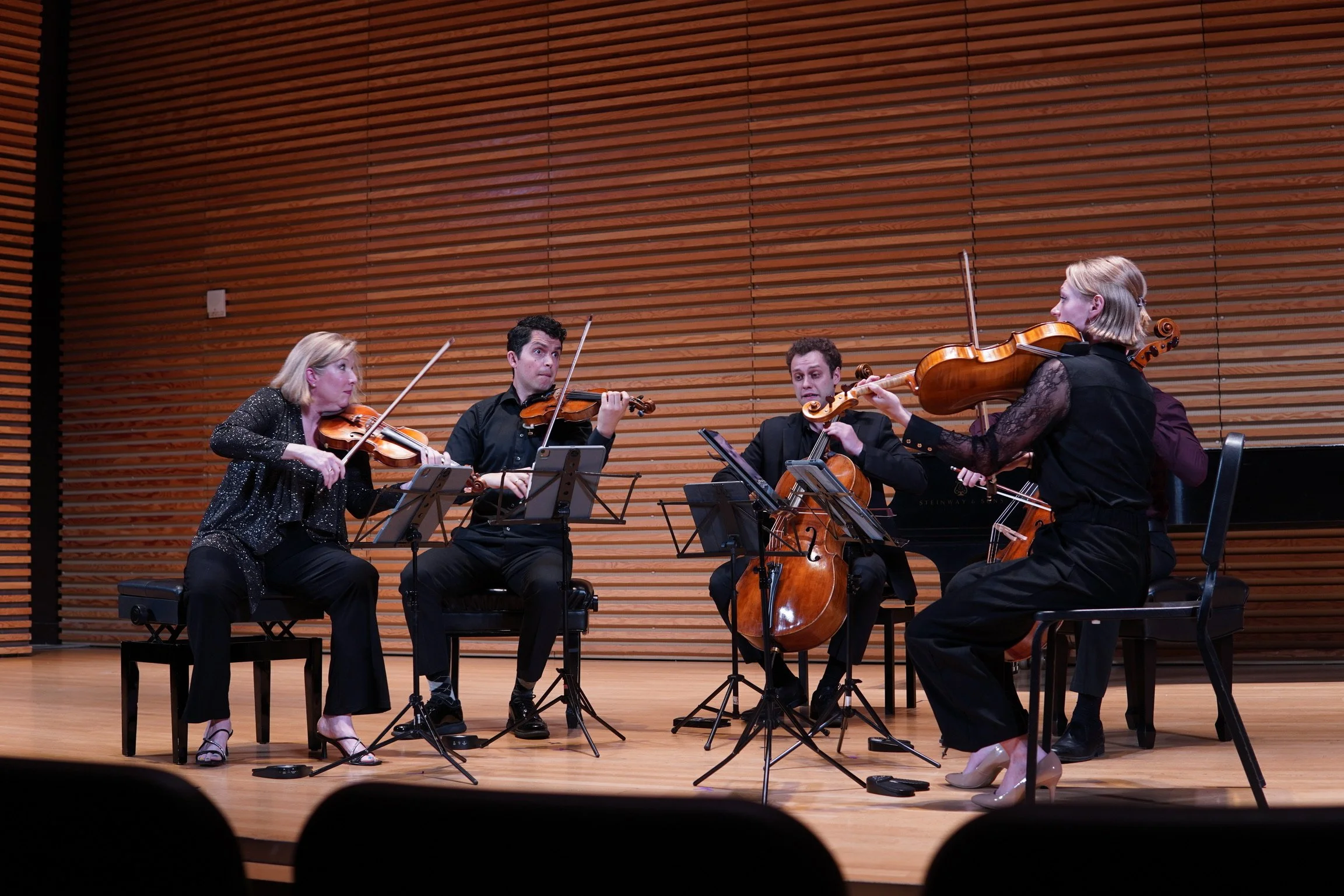 FACULTY CHAMBER MUSIC