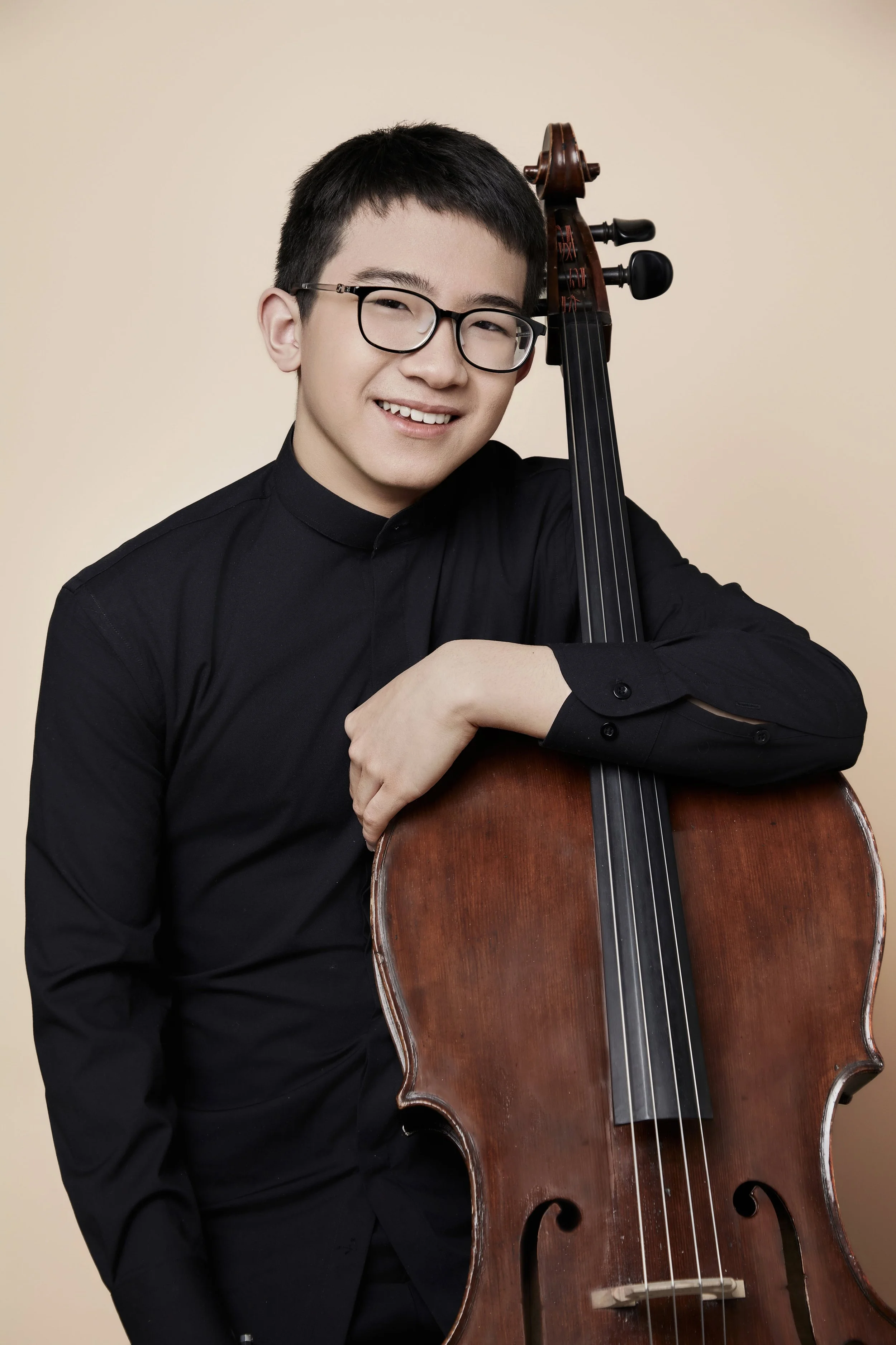 SPOTLIGHT RECITAL - DANIEL WANG, CELLO