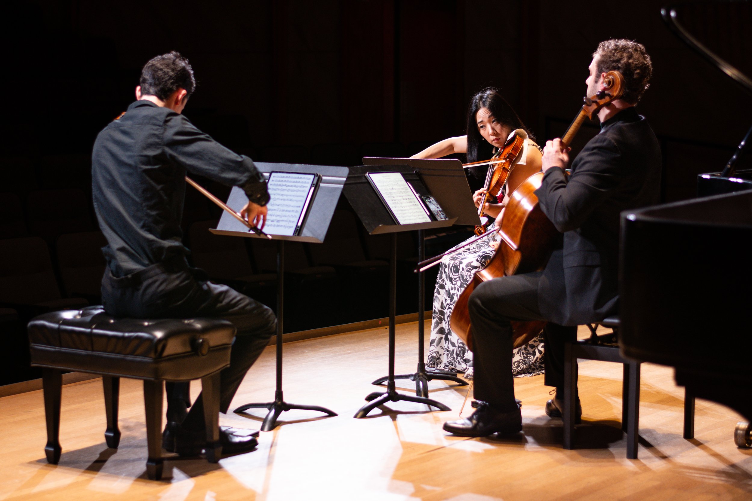 CHAMBER MUSIC EXTRAVAGANZA