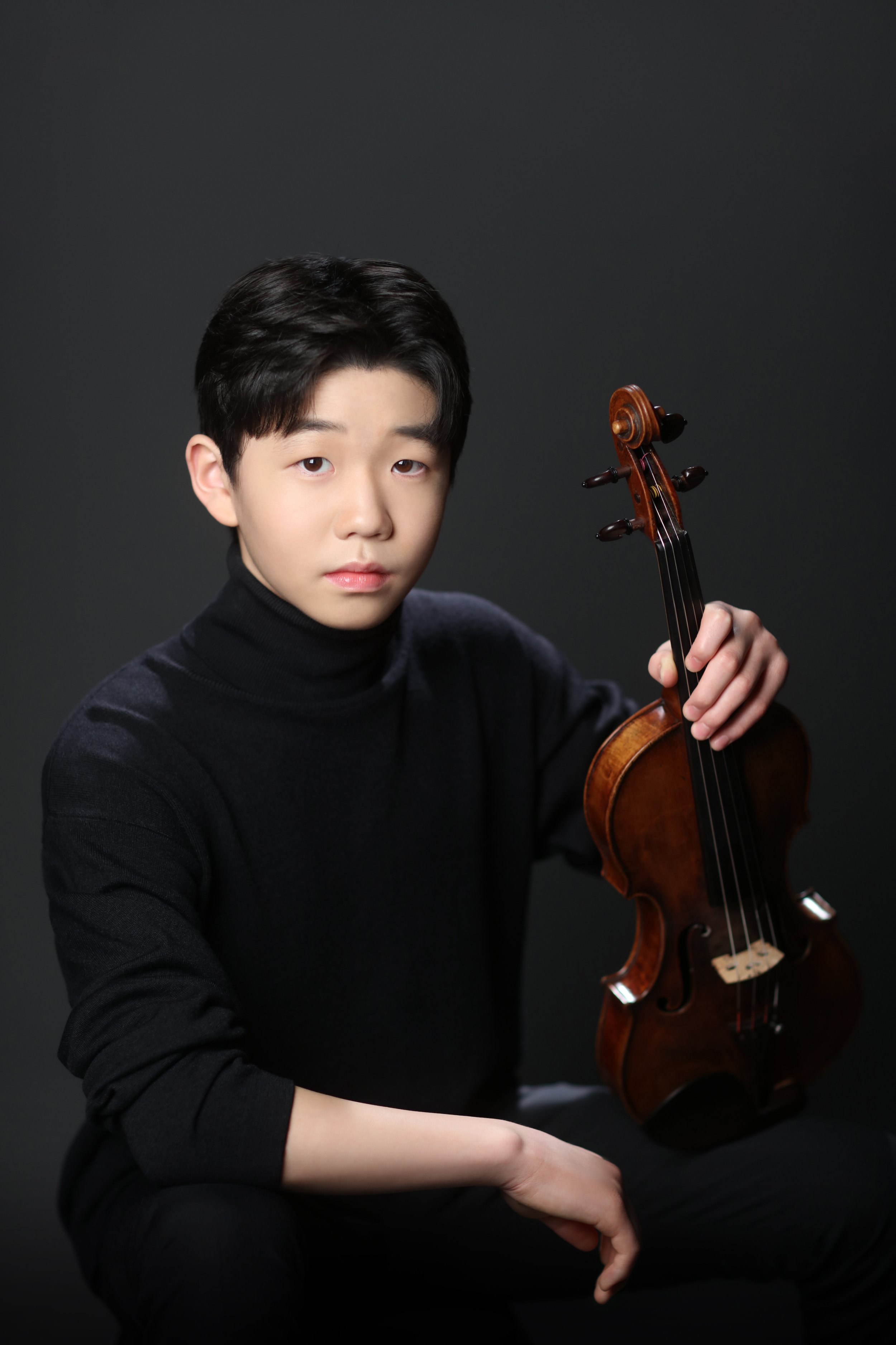 SPOTLIGHT RECITAL - CHRISTOPHER YUN, VIOLIN
