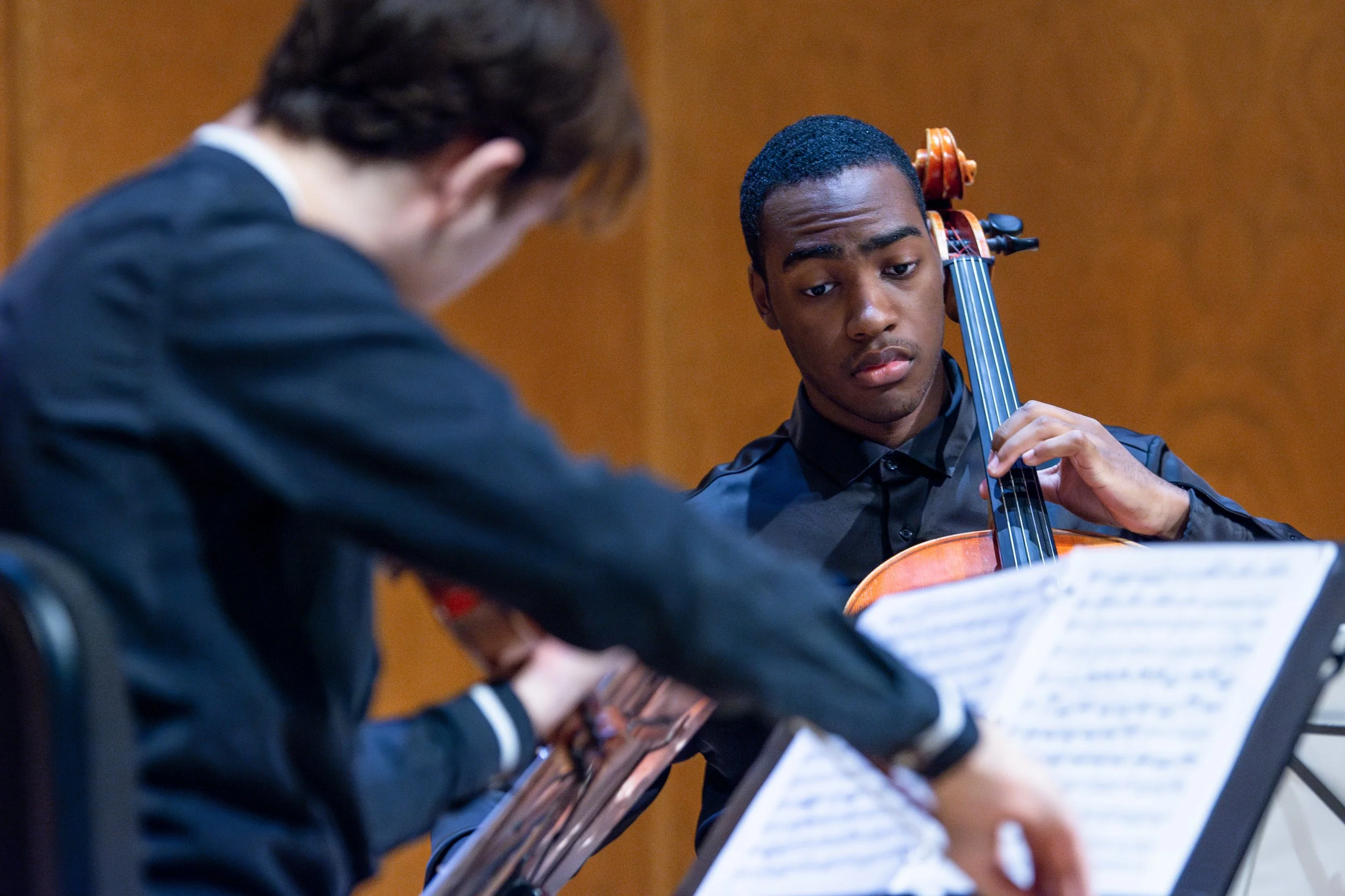 STUDENT CHAMBER MUSIC CONCERT