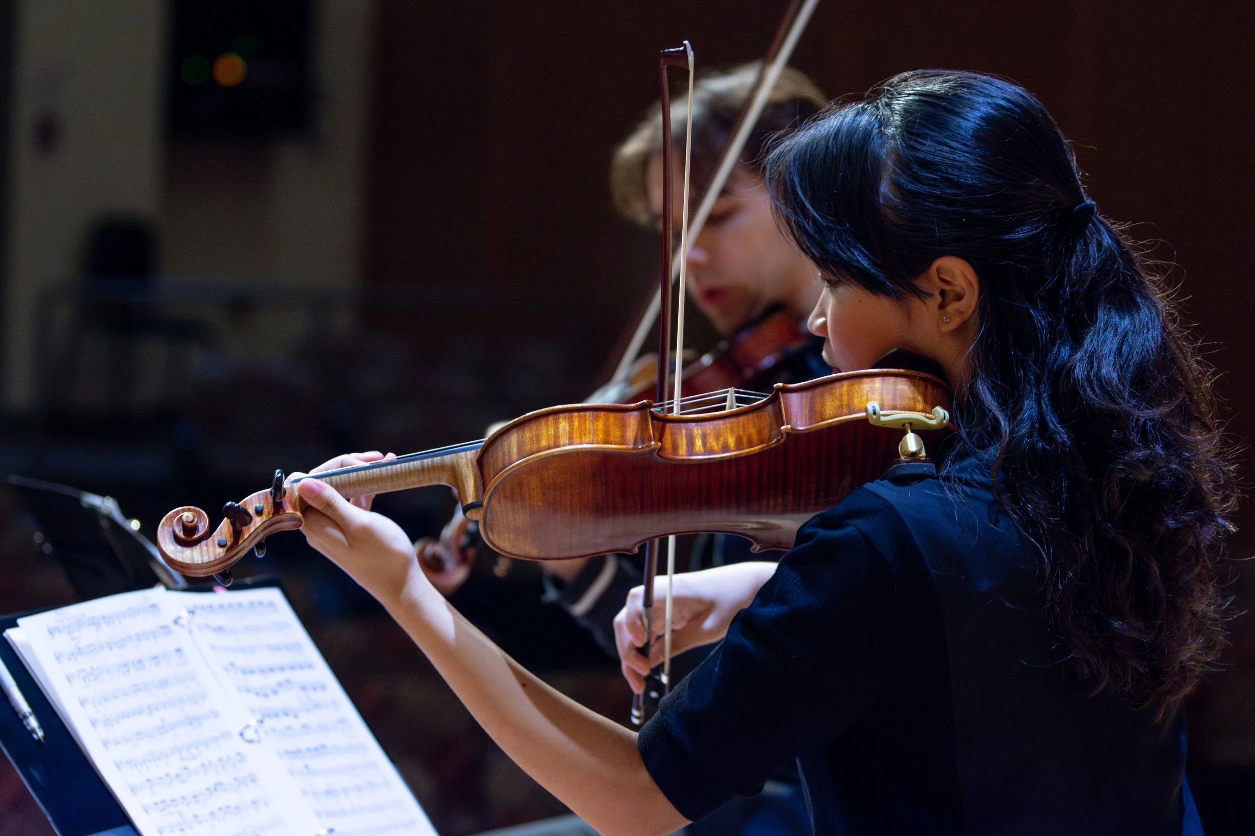 STUDENT CHAMBER MUSIC CONCERT