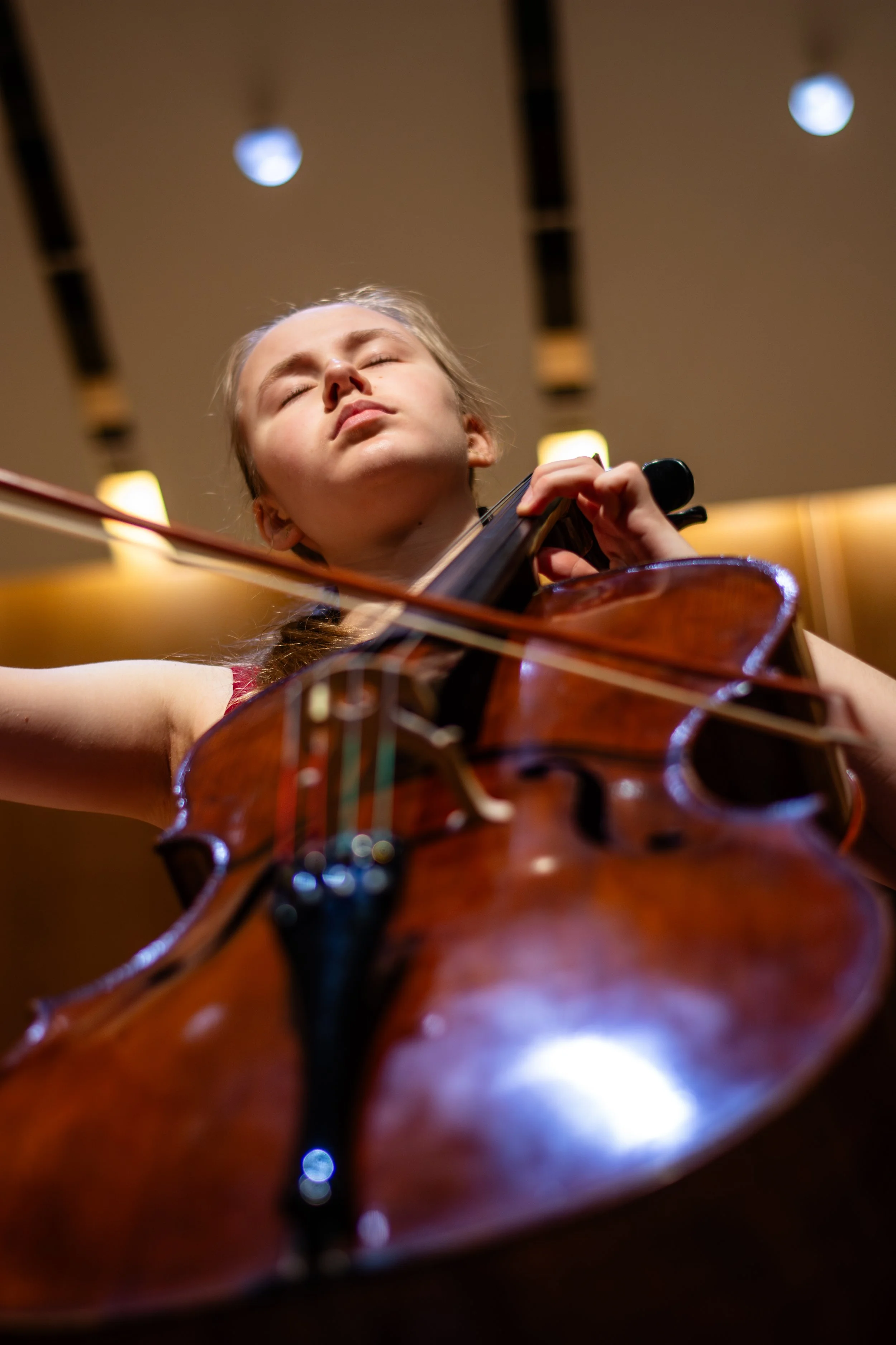 FINALE: YOUNG ARTIST CONCERT SERIES
