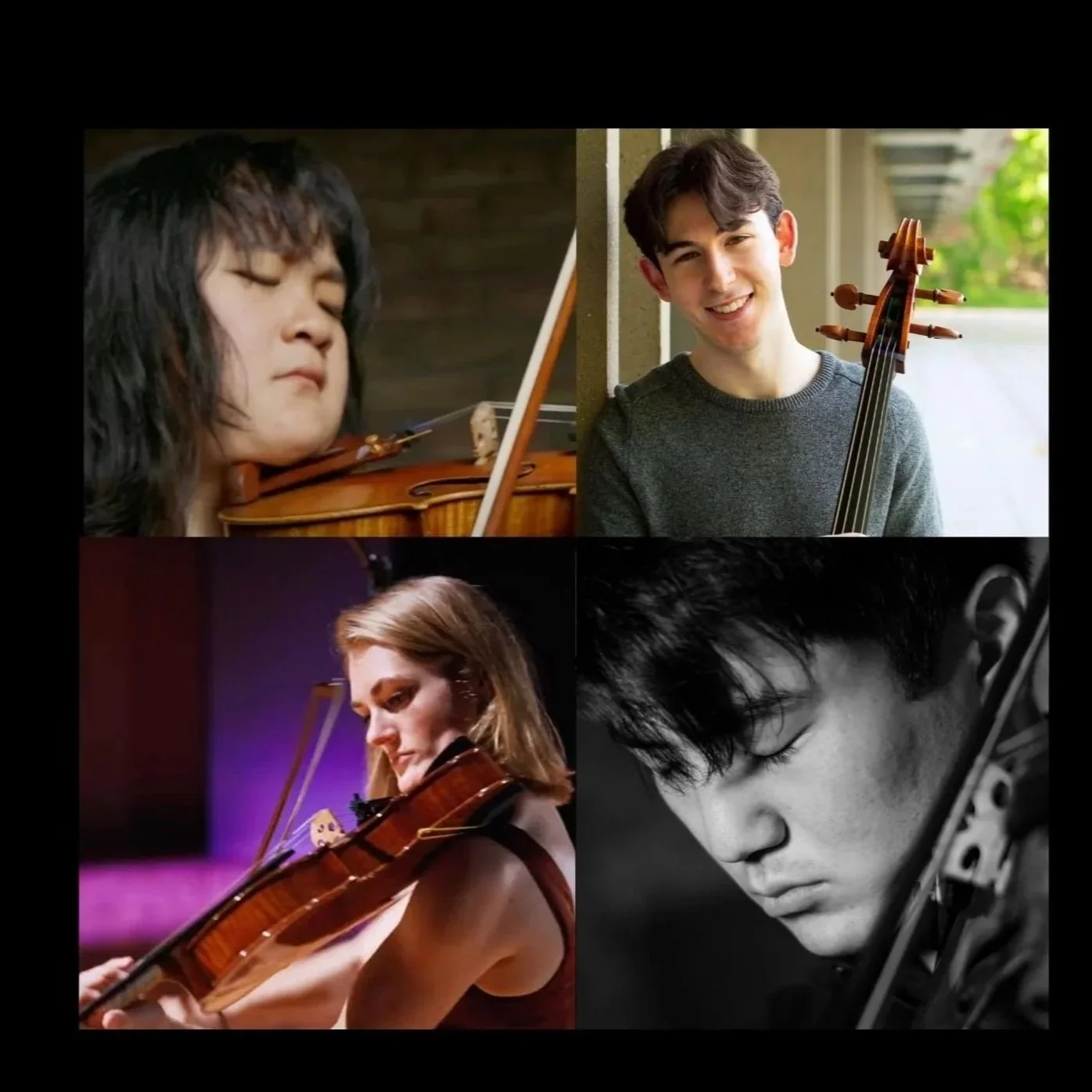 CSS ALUMNI  IN RECITAL 