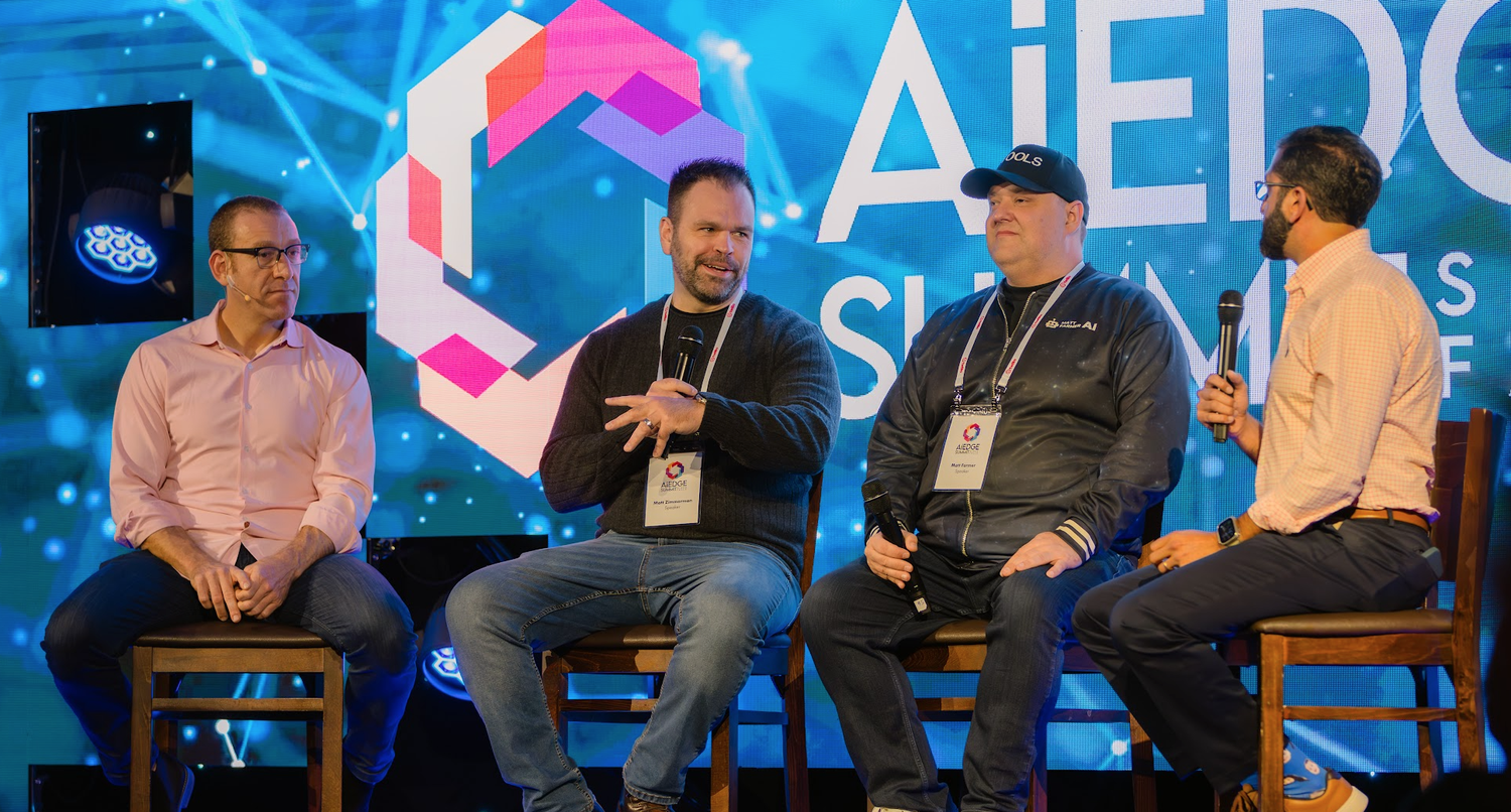AI Summit Screenshot 1