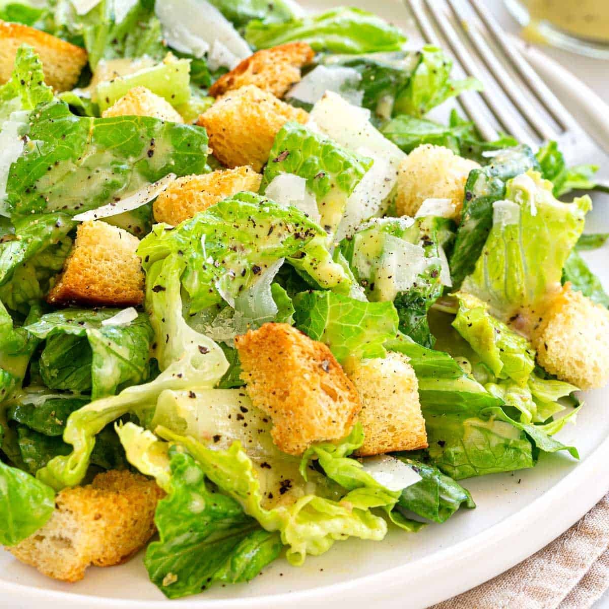 Caesar Salad small