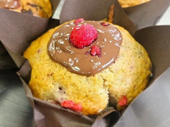 Freshly Baked Muffins