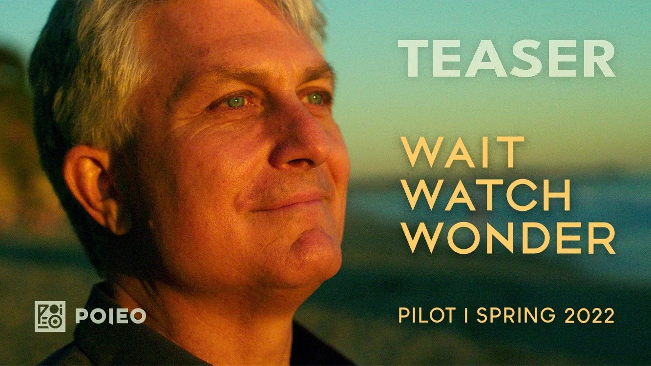 Wait Watch Wonder + Hope of Glory Pictures Ltd. + Dr. Craig Detweiler| Pilot Teaser (2022)