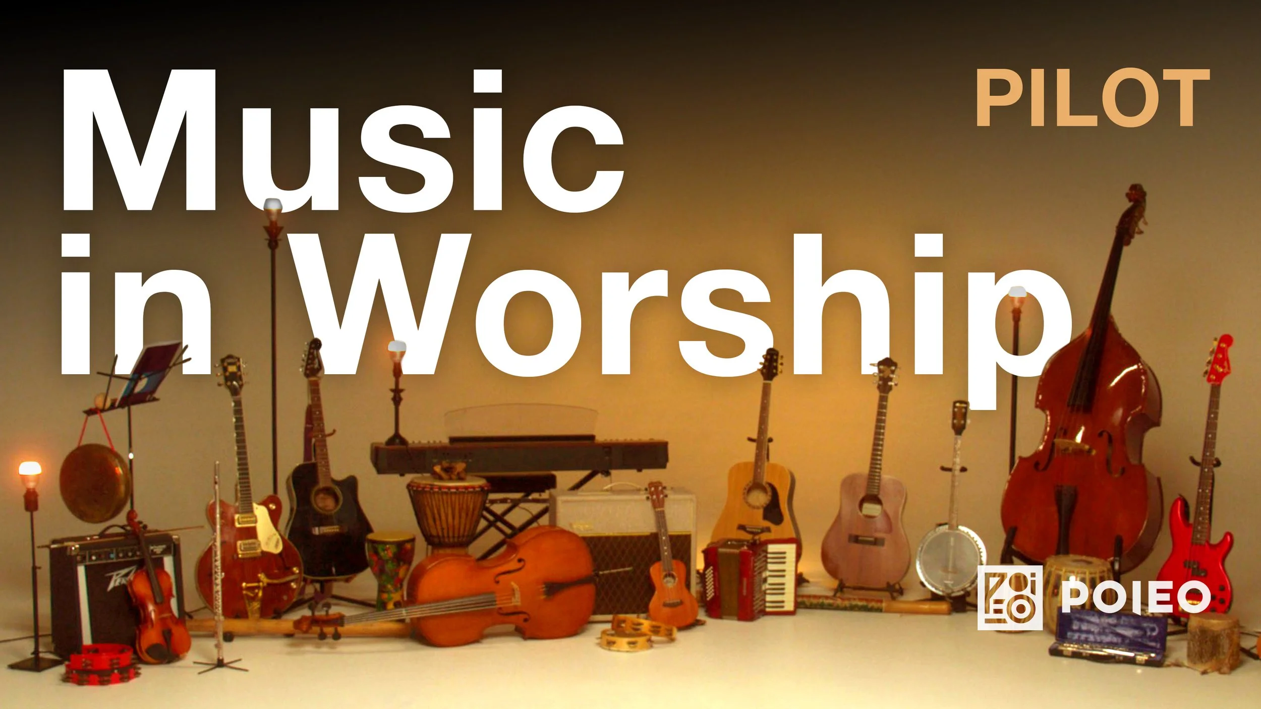 Music in Worship + Hope of Glory Pictures Ltd. + Dr. Michael Bauer | Pilot (2023)