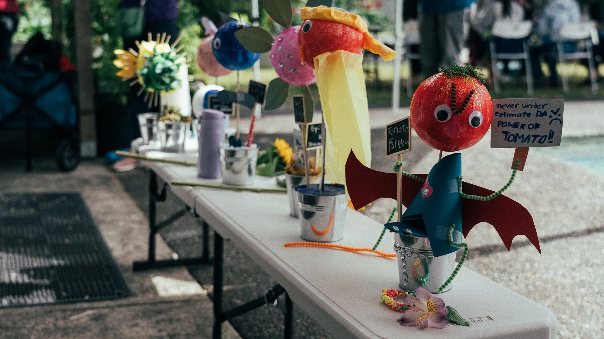 Art Workshop + New Eden Foundation
