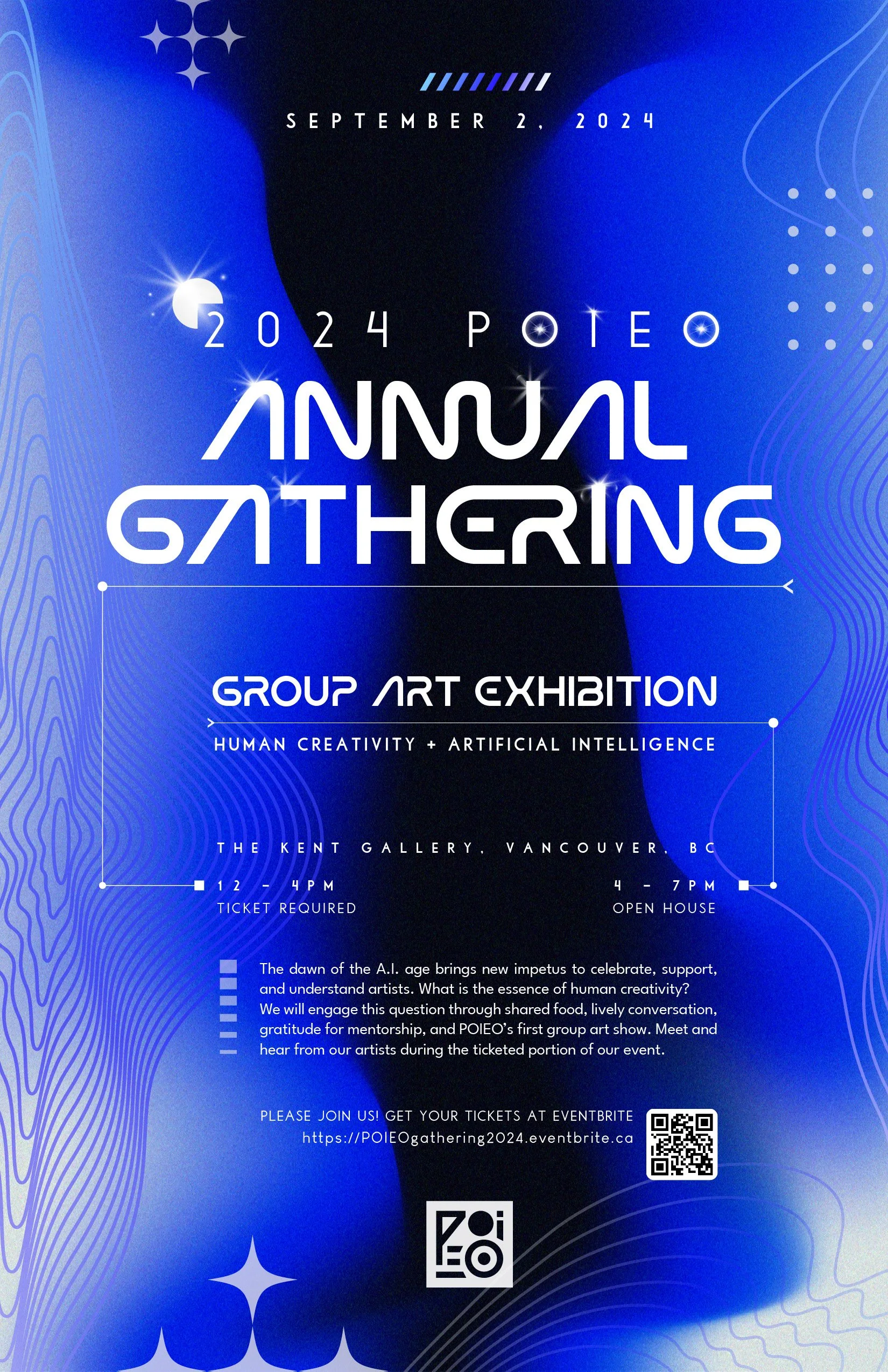 2024 Annual Event + Dr. Steve Dipaloa + Betty Speckman