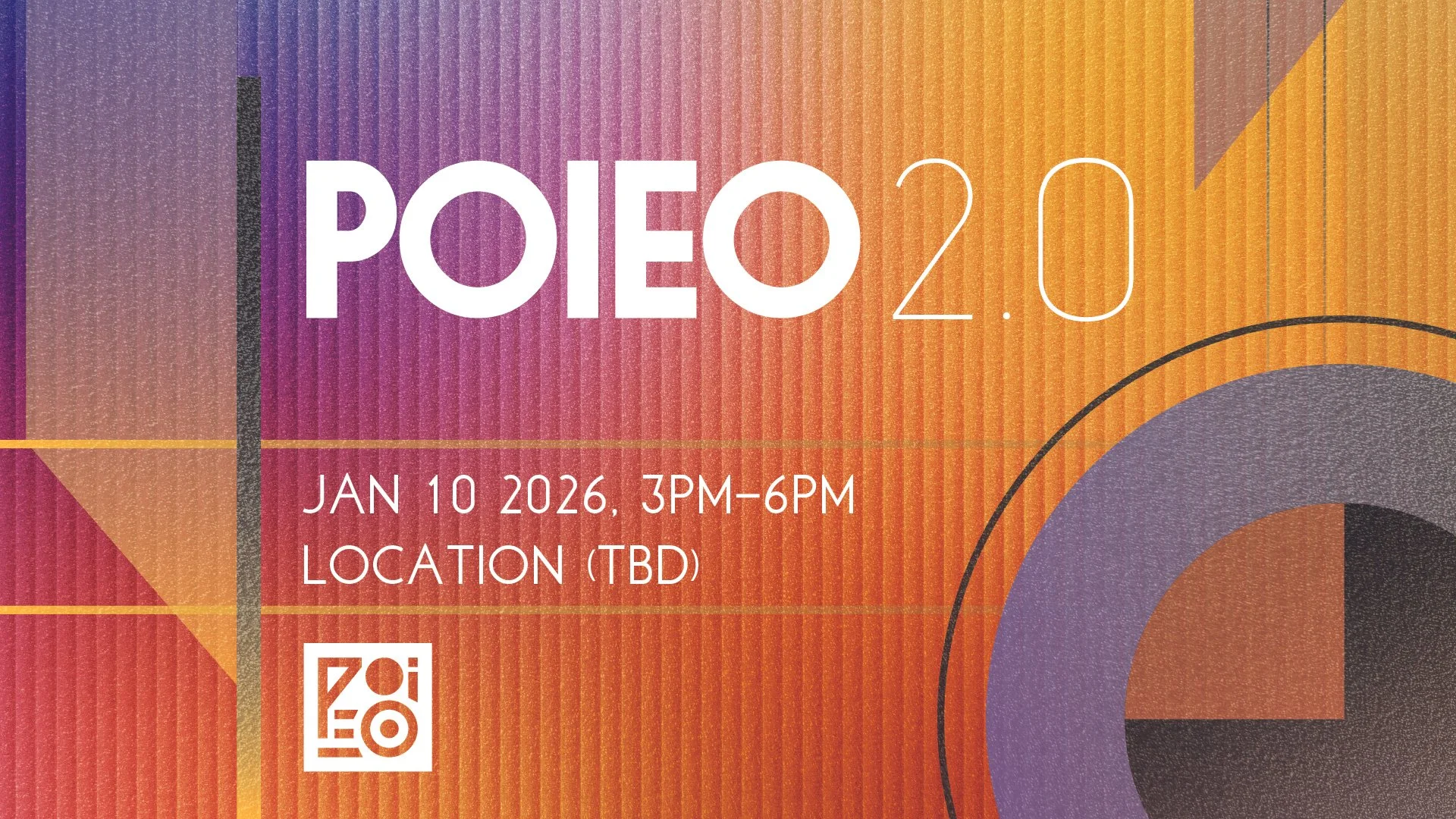 2026 POIEO 2.0