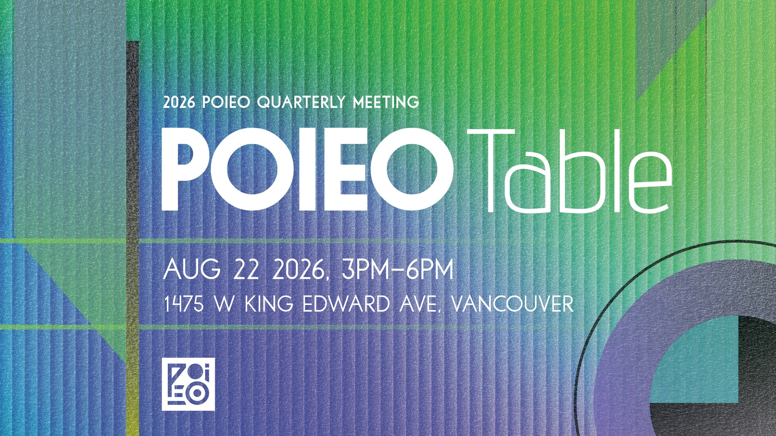 POIEO Table - August