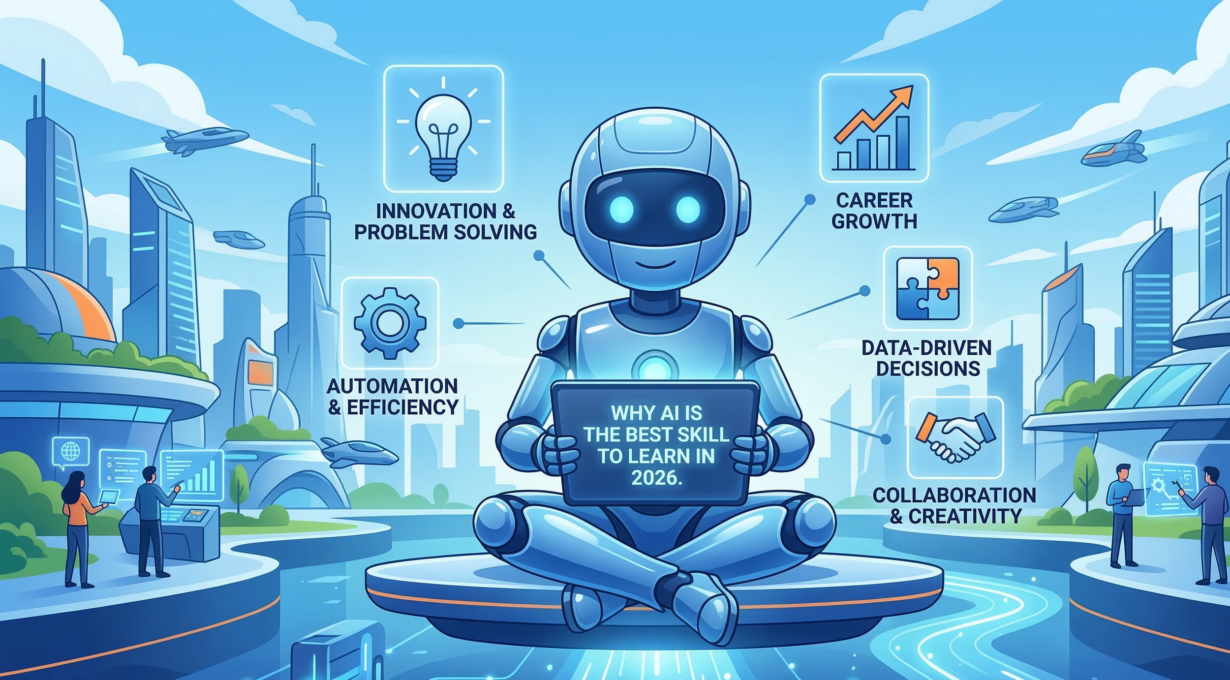 Why AI Is the Best Skill to Learn in 2026