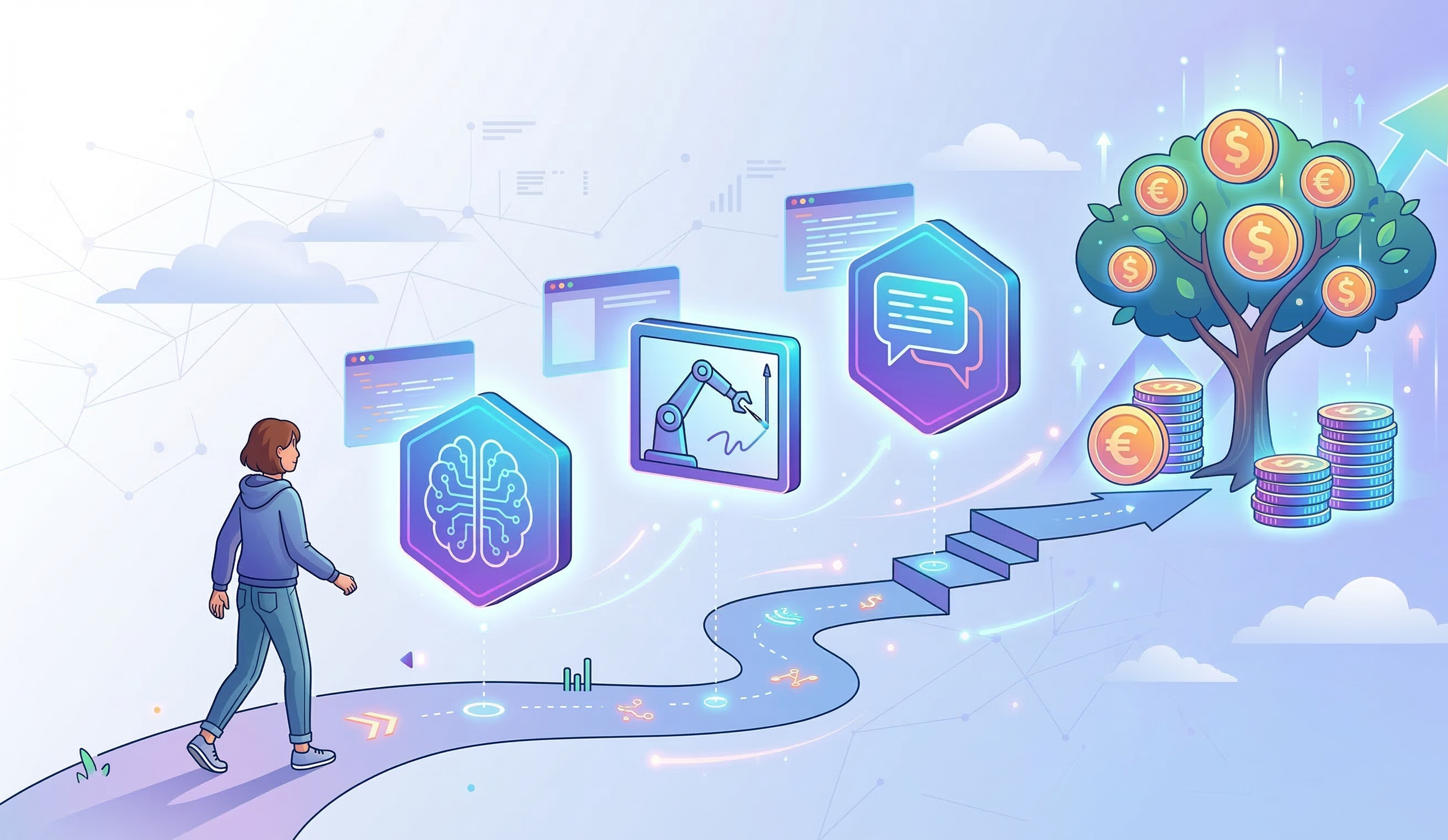 Beginner’s Guide to Making Money with AI Tools