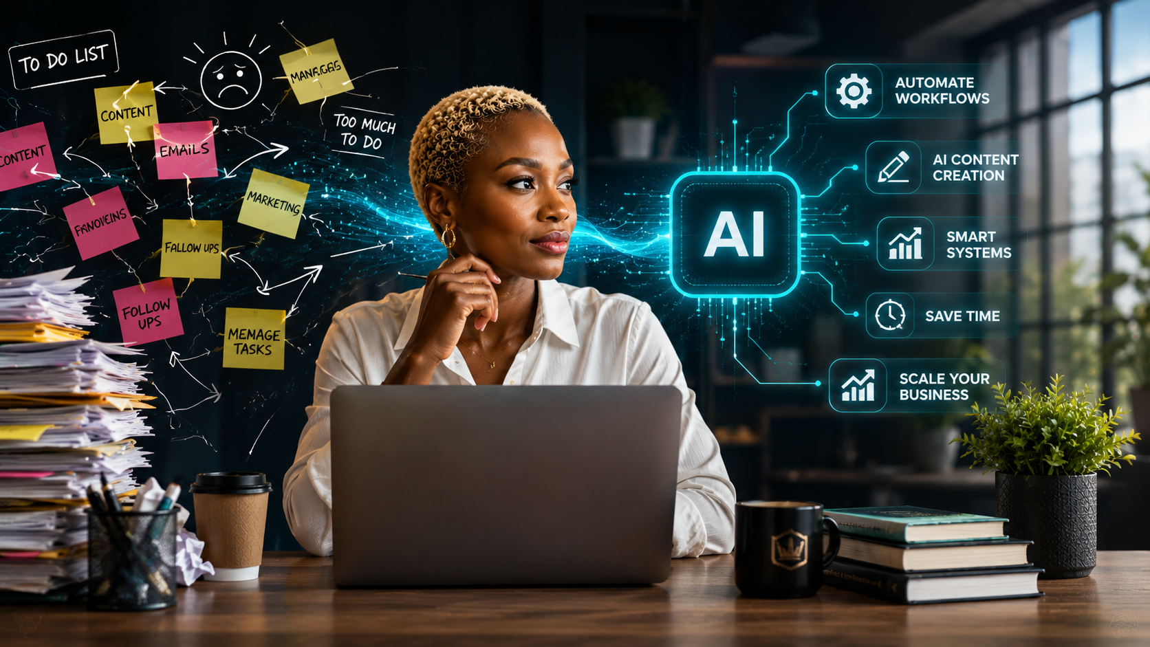 AI FOR BUSINESS