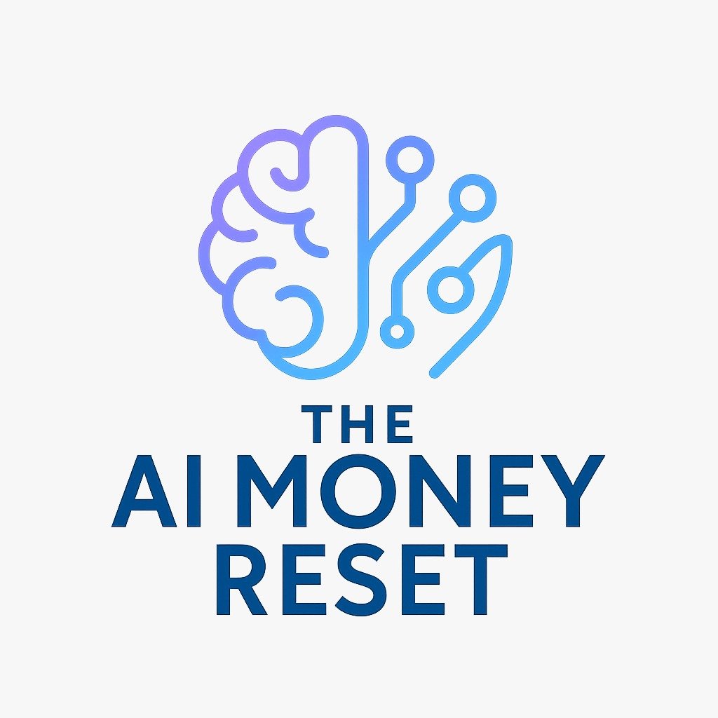 THE AI MONEY RESET