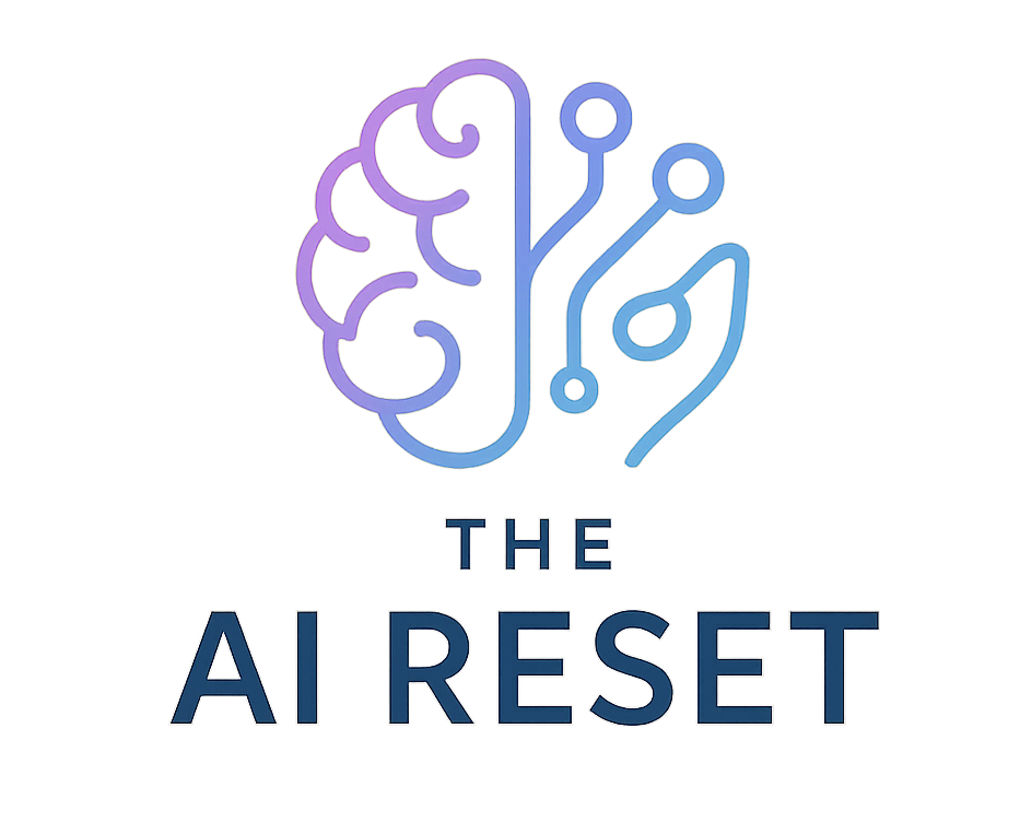 THE AI MONEY RESET