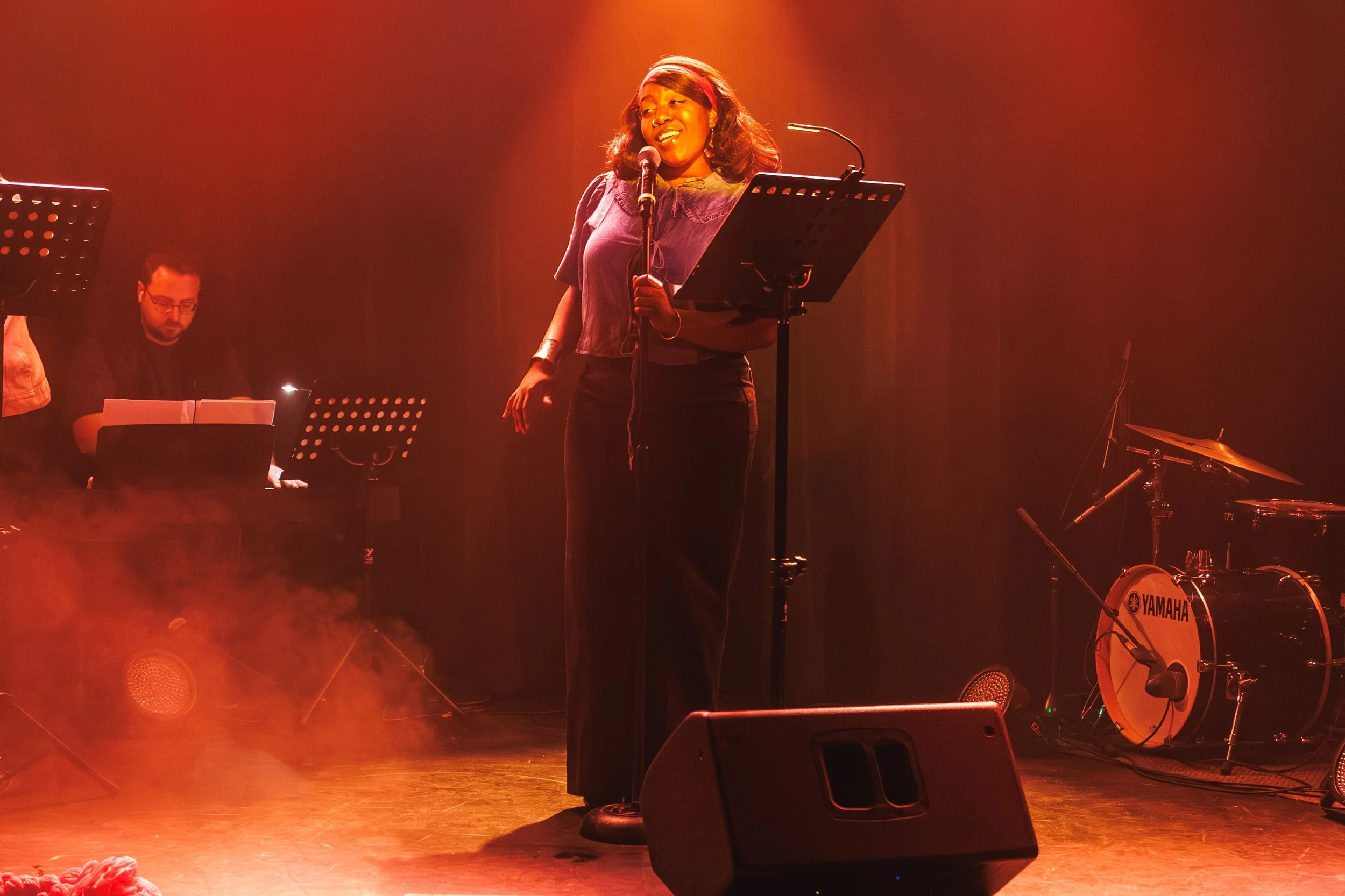 A LITTLE DEATH MUSICAL