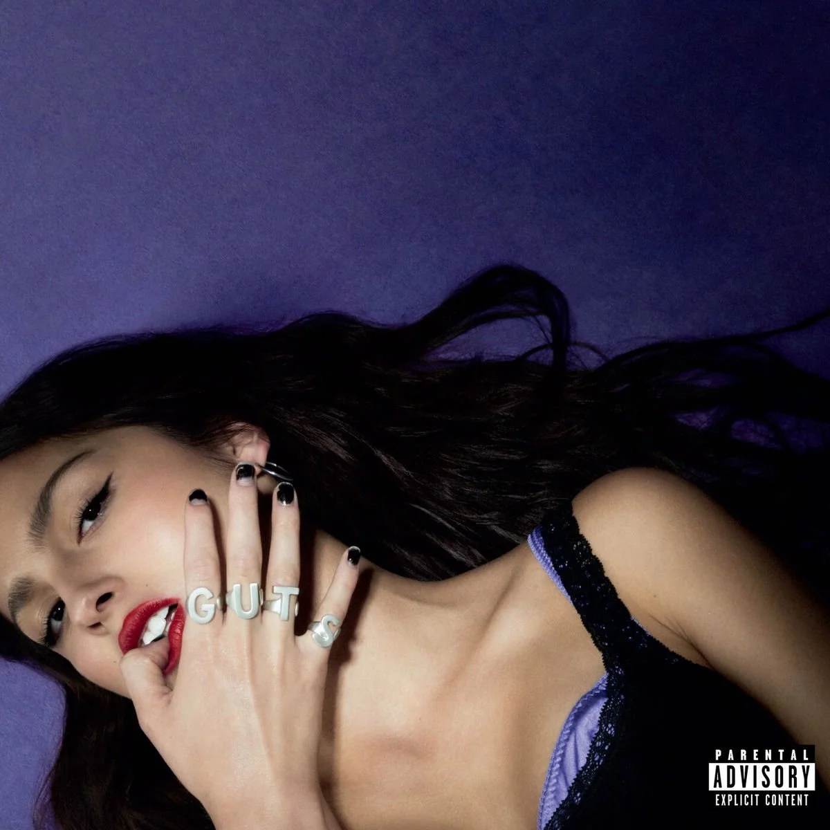 OLIVIA RODRIGO X GUTS WORLD TOUR