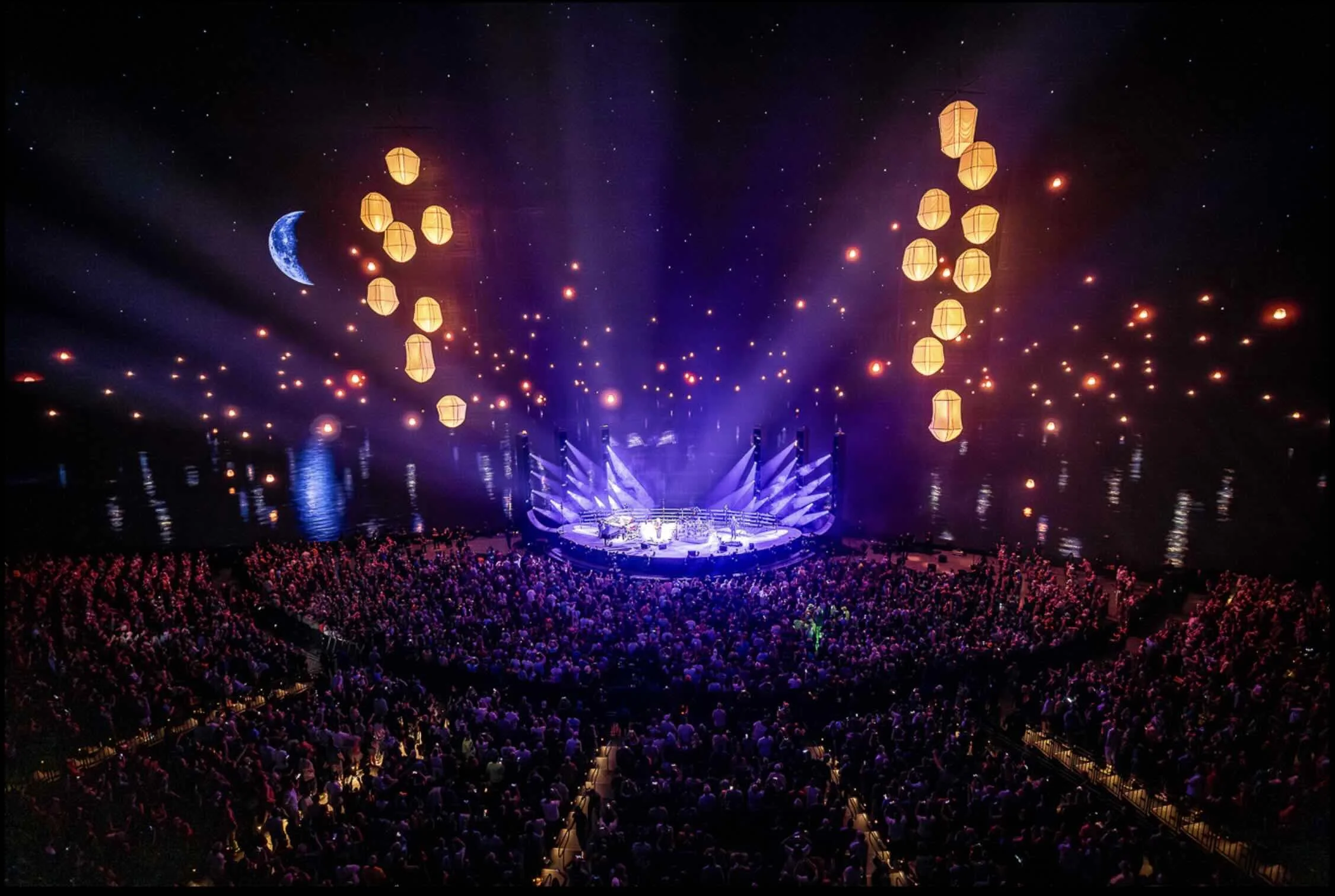 PHISH X LAS VEGAS SPHERE
