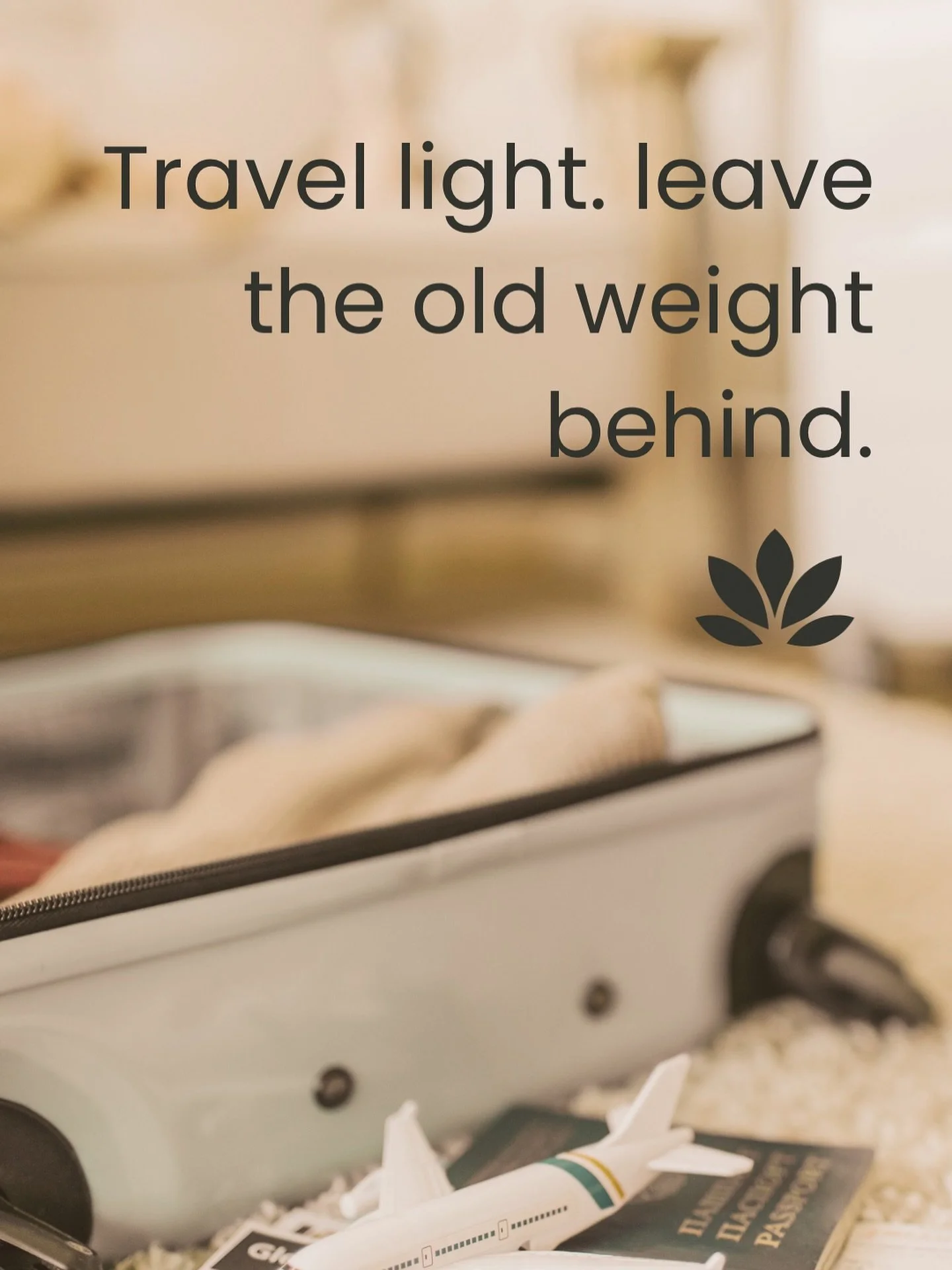 At ZENVoy, we believe wellness starts with release &mdash; letting go of the old weight so you can move freely into what&rsquo;s next.
Recovery, like travel, invites us to unpack what no longer serves us and fill that space with peace, purpose, and n