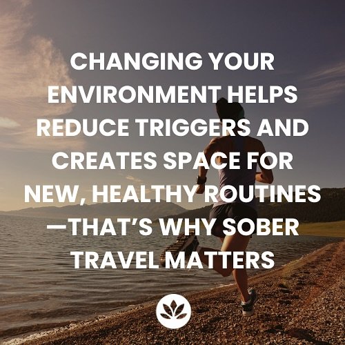 Because connection heals.
Sober travel isn&rsquo;t about giving something up &mdash; it&rsquo;s about gaining clarity, community, and purpose along the way. 🌱

🔗 Join our waitlist today: https://tinyurl.com/2y9zkbht

#SoberLiving #WellnessJourney #