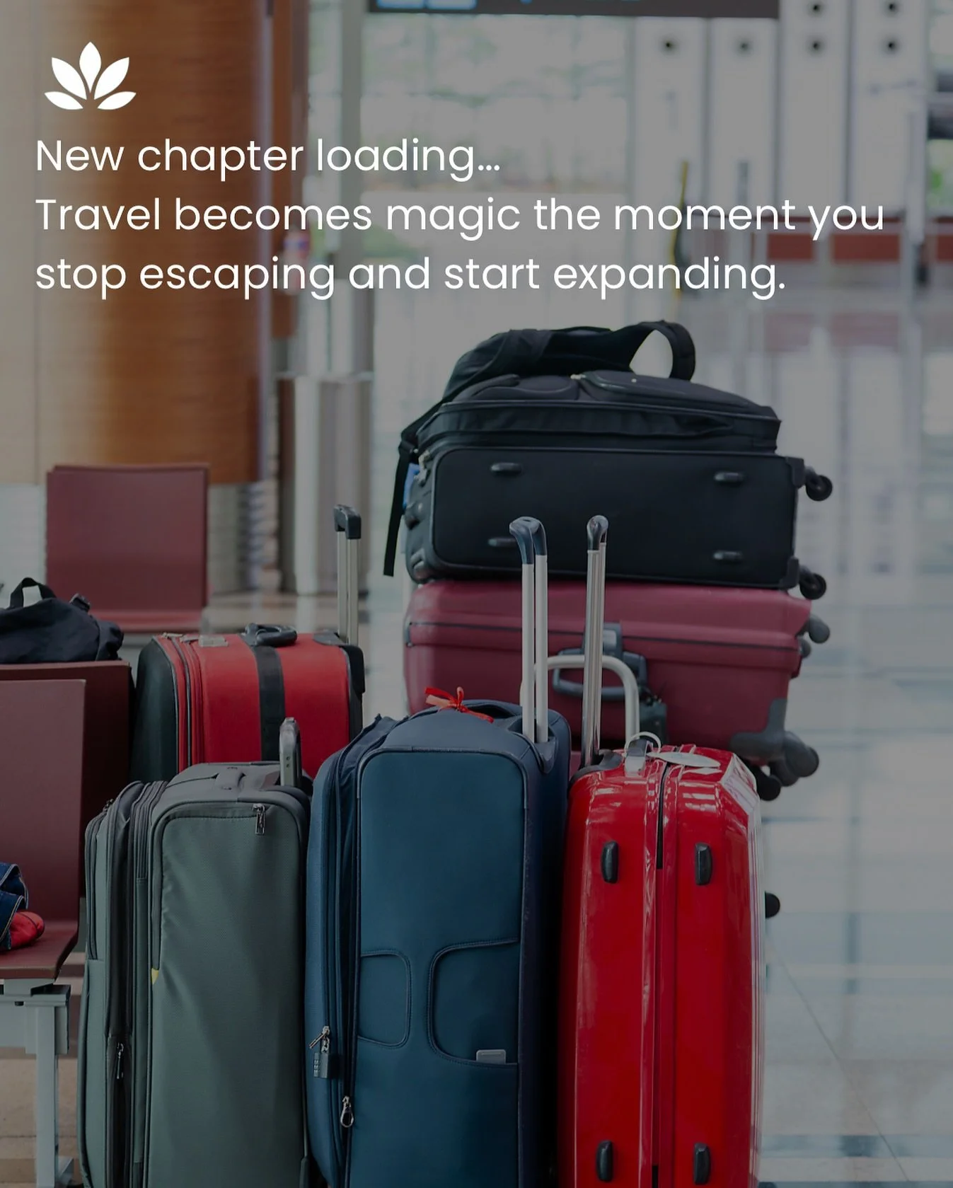 Stepping into places that change you, not distract you.
Where presence replaces numbing, and clarity becomes the adventure.

Join the waitlist to be part of a movement that will change how the sober-community travels &mdash; creating experiences root