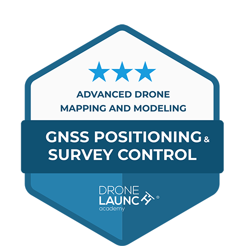 GNSS positioning & survey control
